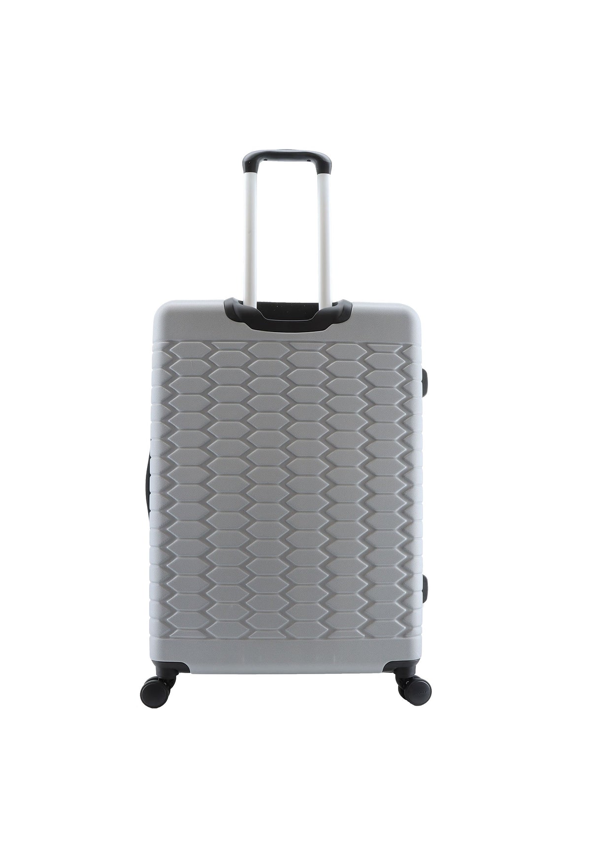 Discovery Reptile Hartschalen-Kofferset 3-teilig S/M/L Silber – Produktansicht 7