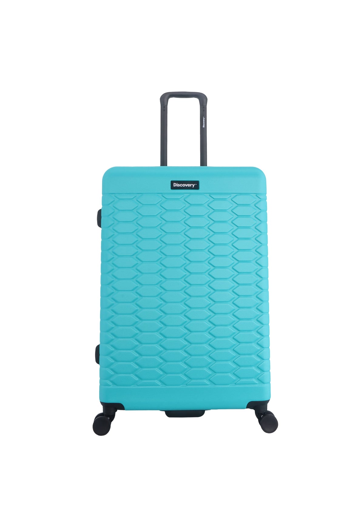 Discovery Reptile Hartschalen-Kofferset 3-teilig S/M/L Türkis – Produktansicht 5
