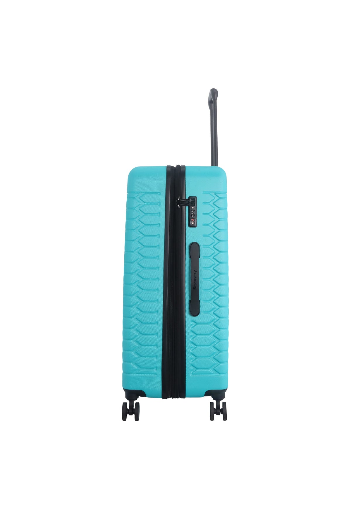 Discovery Reptile Hartschalen-Kofferset 3-teilig S/M/L Türkis – Produktansicht 6