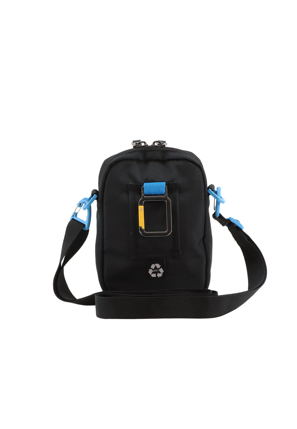 Discovery - Icon Schultertasche / Umhängetasche - 1L - Schwarz