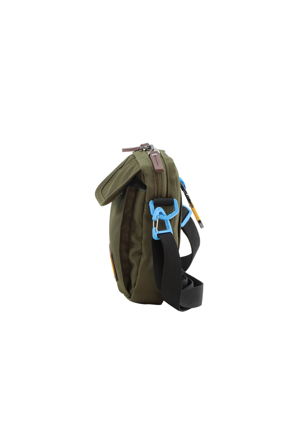 Discovery - Icon Schultertasche / Umhängetasche - 1L - Khaki