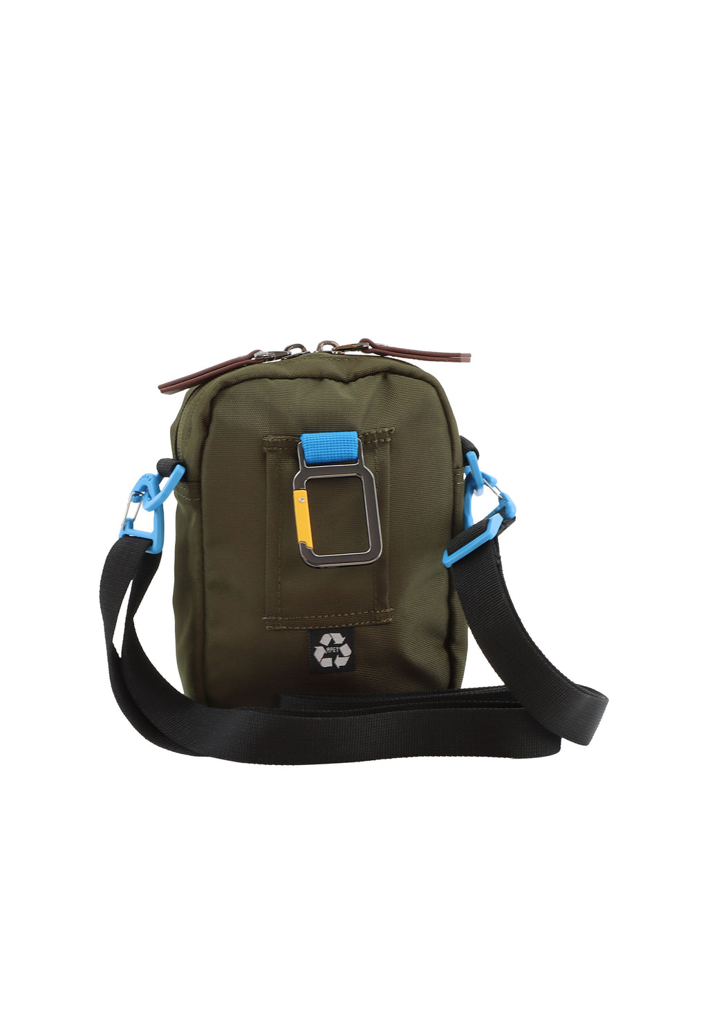 Discovery - Icon Schultertasche / Umhängetasche - 1L - Khaki