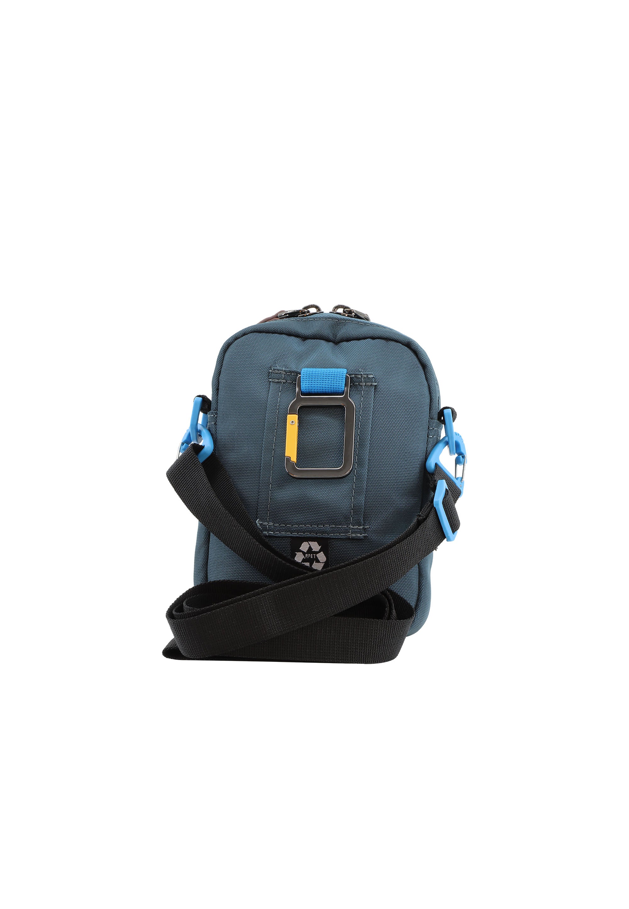 Discovery - Icon Schultertasche / Umhängetasche - 1L - Blau