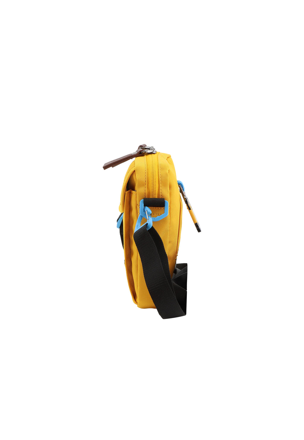 Discovery - Icon Schultertasche / Umhängetasche - 1L - Gelb
