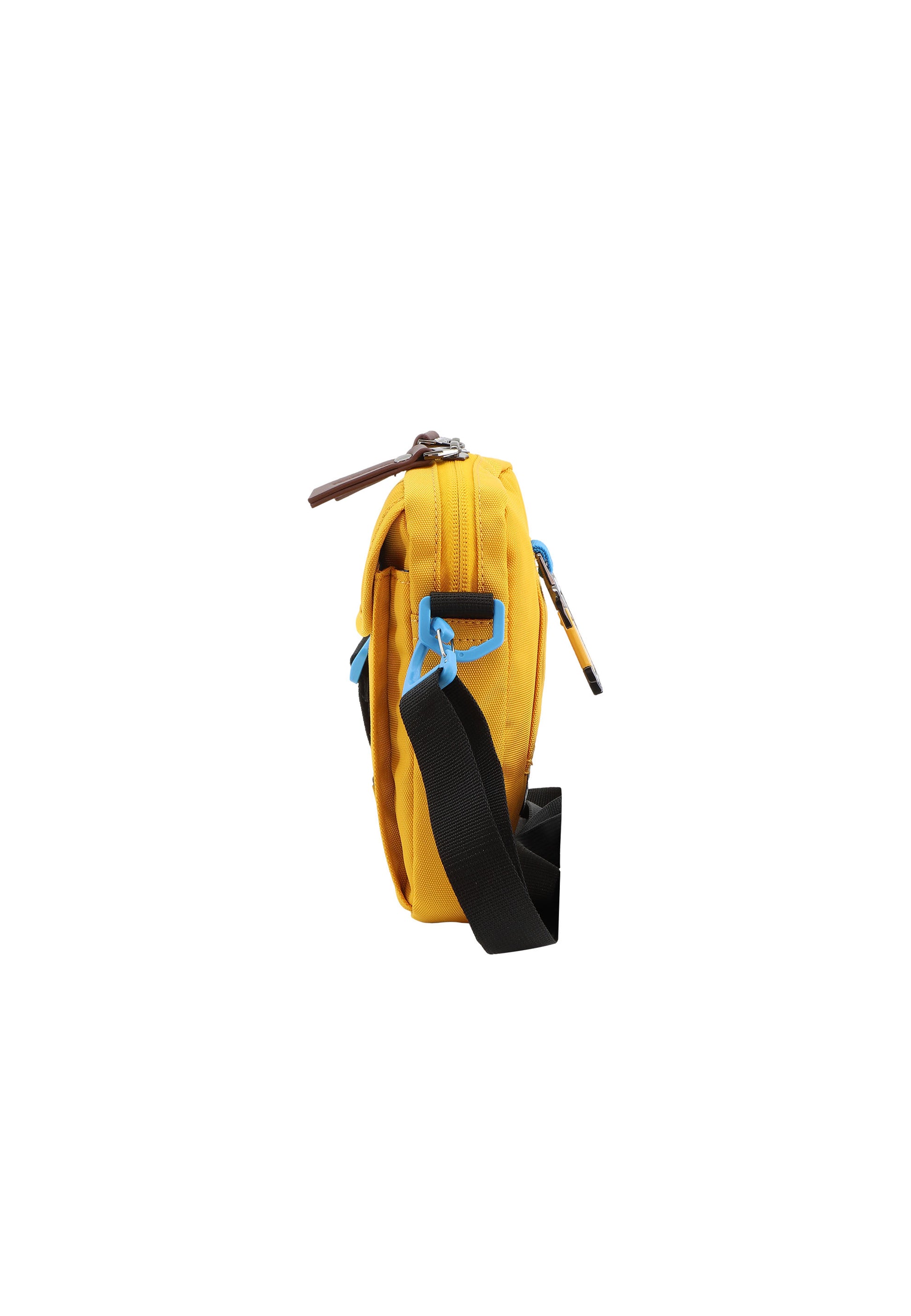 Discovery - Icon Schultertasche / Umhängetasche - 1L - Gelb
