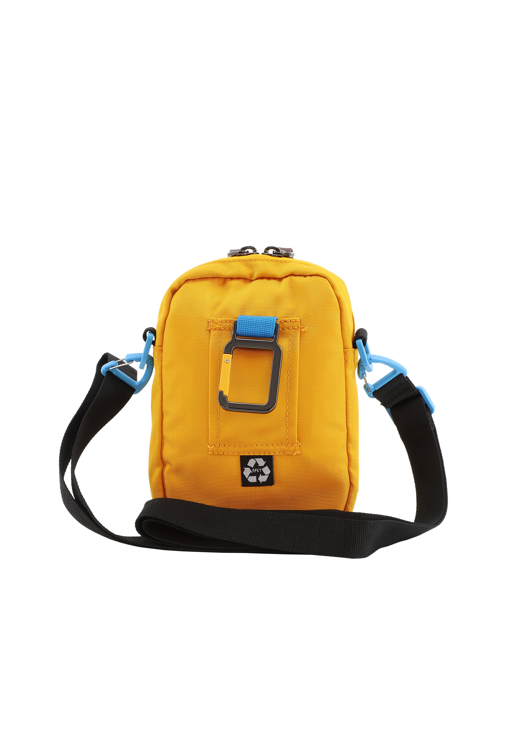 Discovery - Icon Schultertasche / Umhängetasche - 1L - Gelb