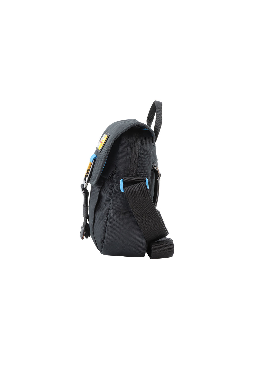 Discovery - Icon Schultertasche / Umhängetasche - 2,8L - Schwarz