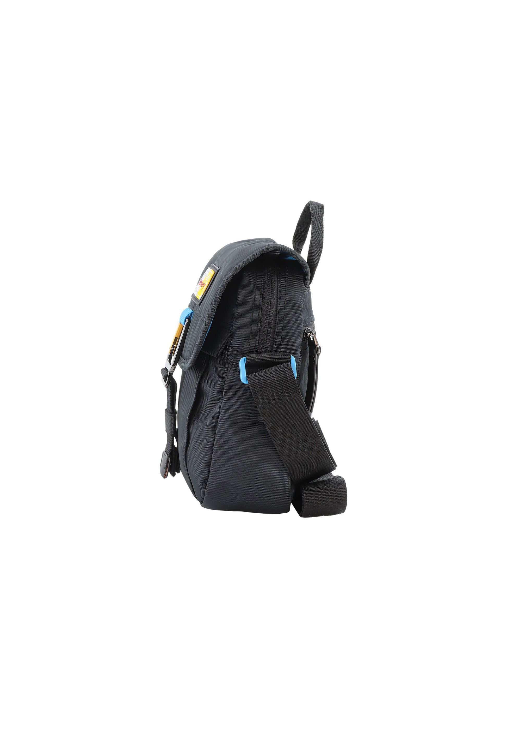 Discovery - Icon Schultertasche / Umhängetasche - 2,8L - Schwarz