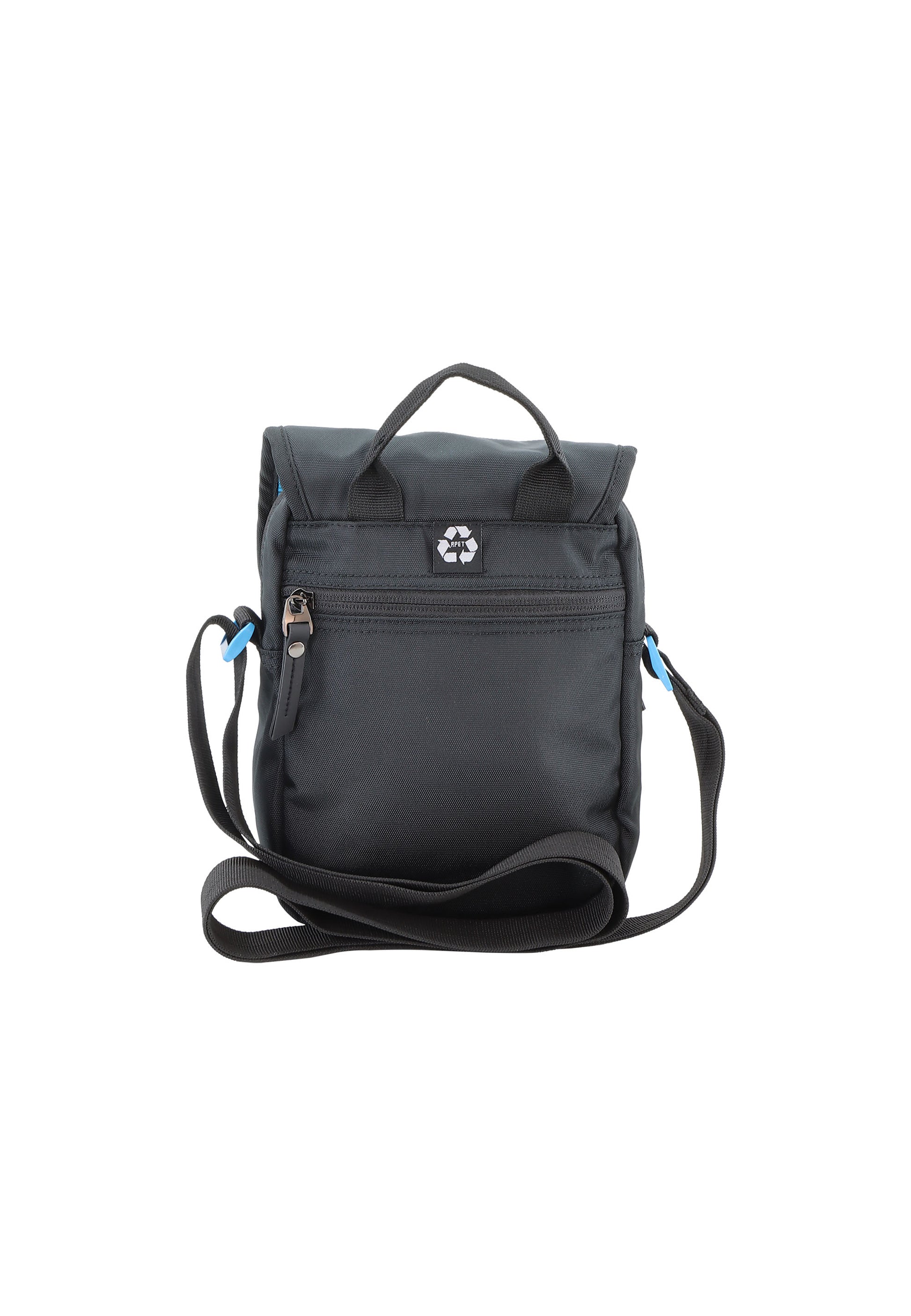 Discovery - Icon Schultertasche / Umhängetasche - 2,8L - Schwarz