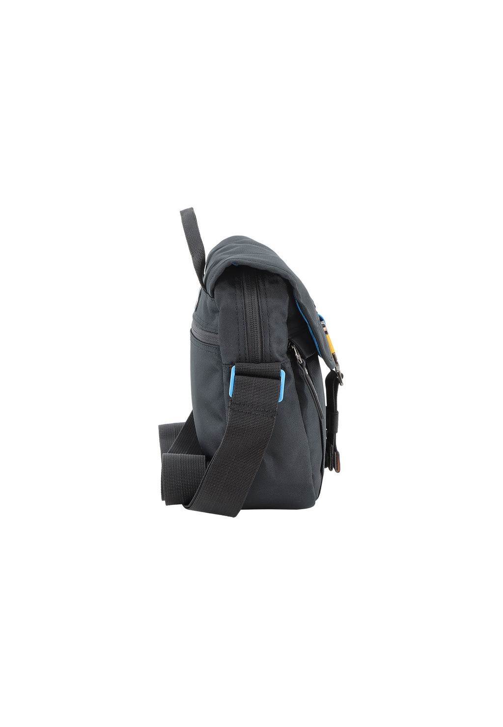 Discovery - Icon Schultertasche / Umhängetasche - 2,8L - Schwarz