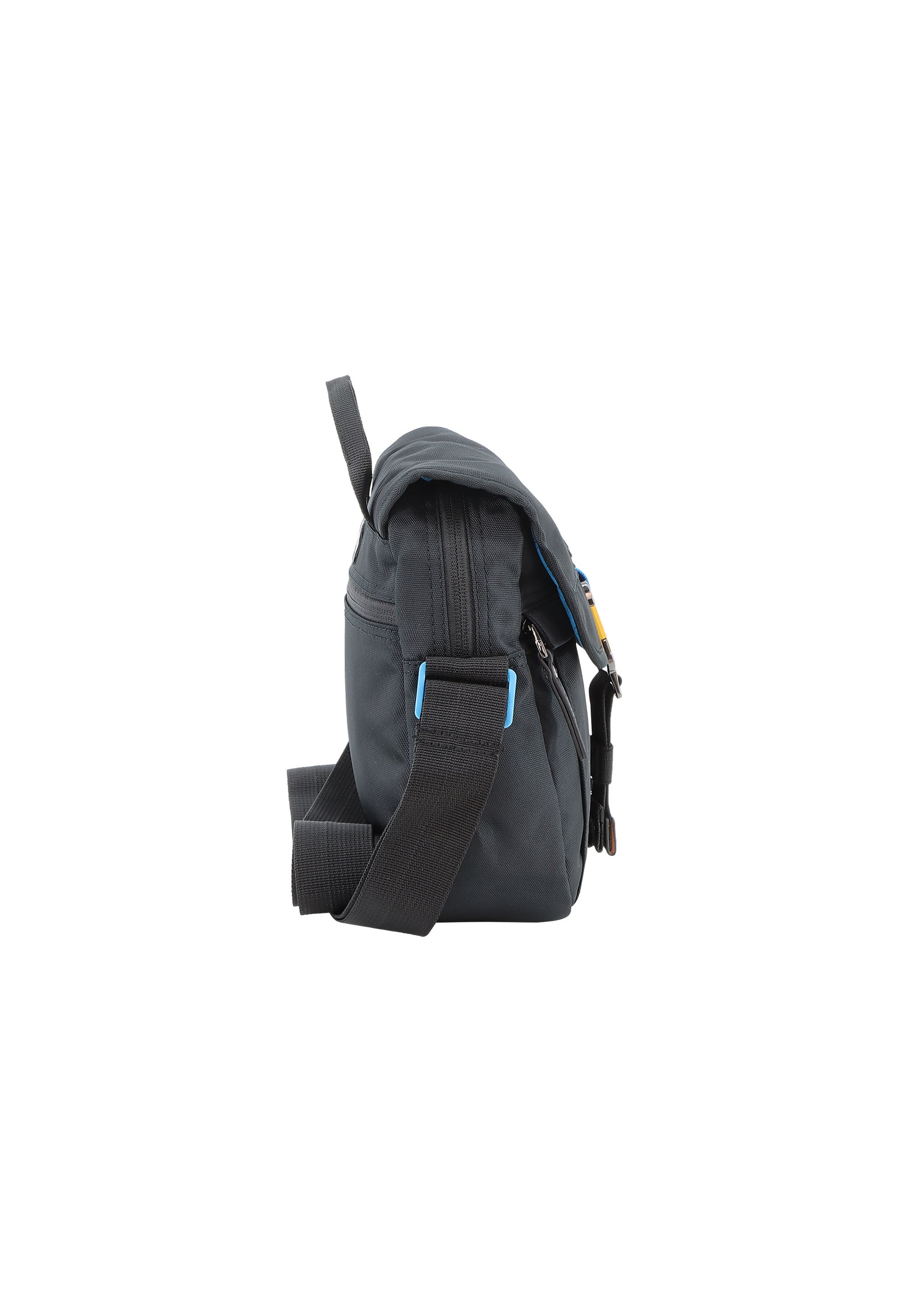 Discovery - Icon Schultertasche / Umhängetasche - 2,8L - Schwarz