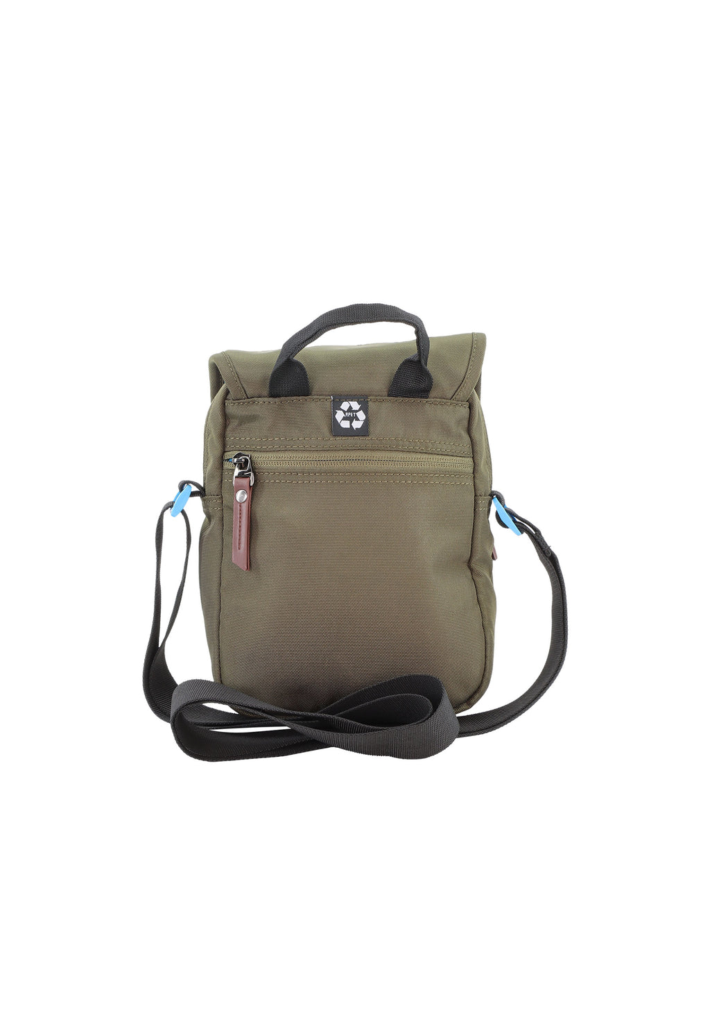 Discovery - Icon Schultertasche / Umhängetasche - 2,8L - Khaki