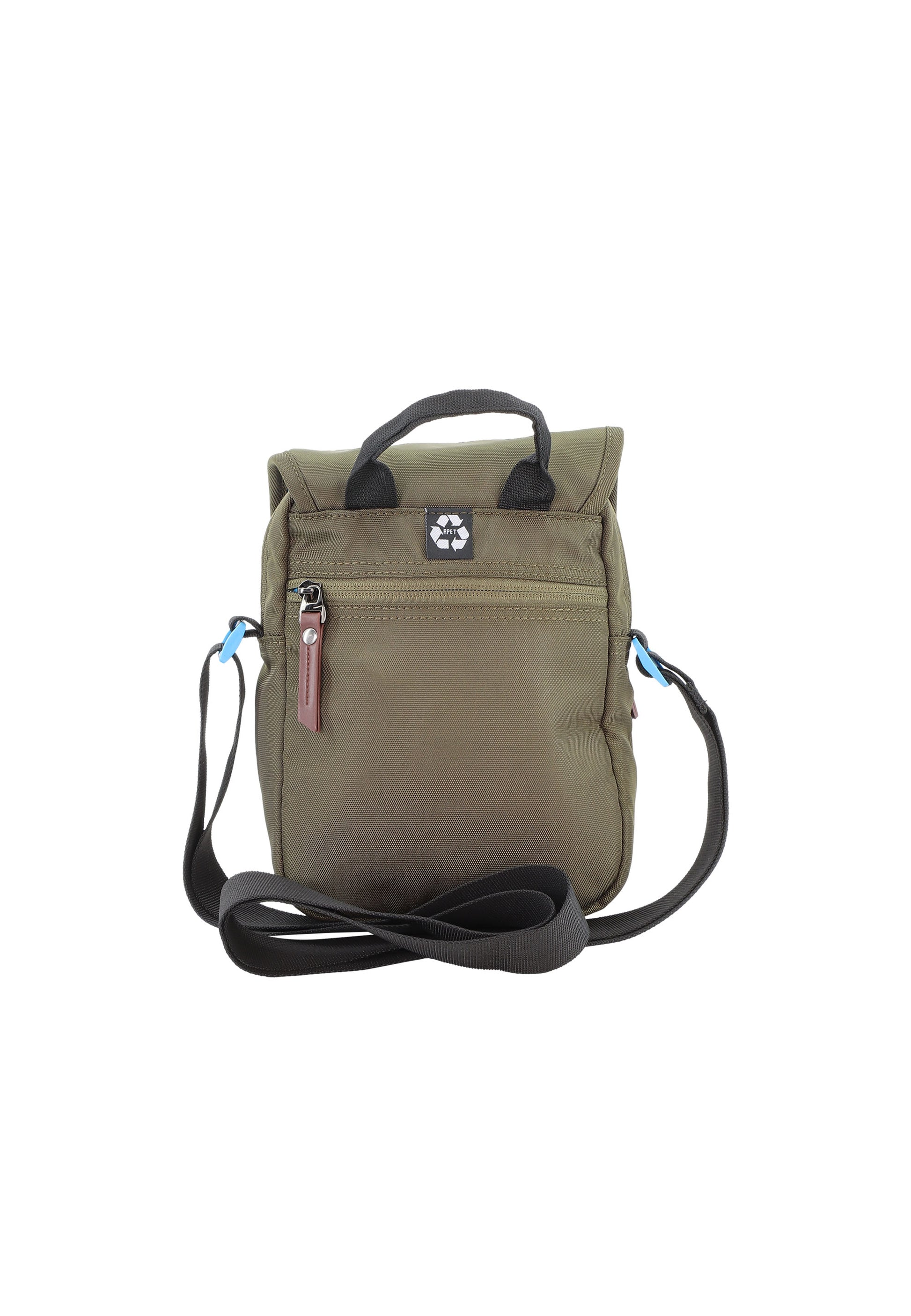 Discovery - Icon Schultertasche / Umhängetasche - 2,8L - Khaki
