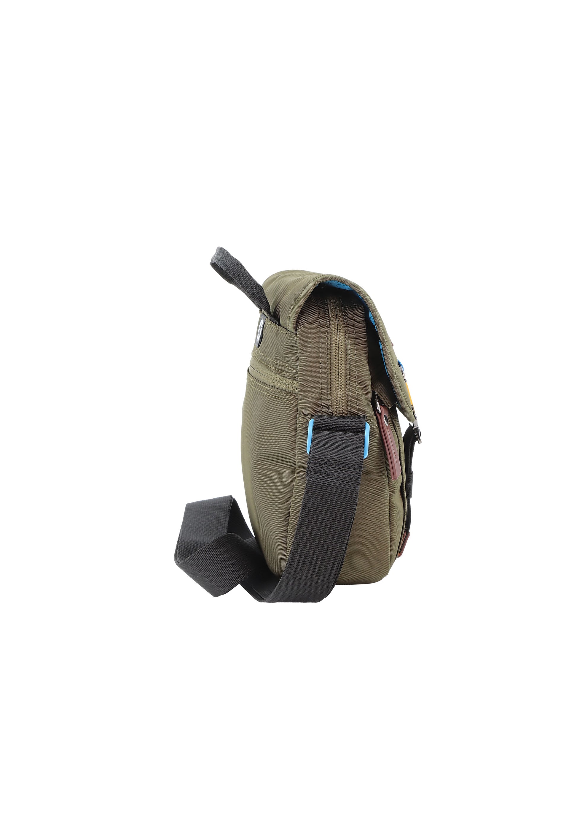 Discovery - Icon Schultertasche / Umhängetasche - 2,8L - Khaki