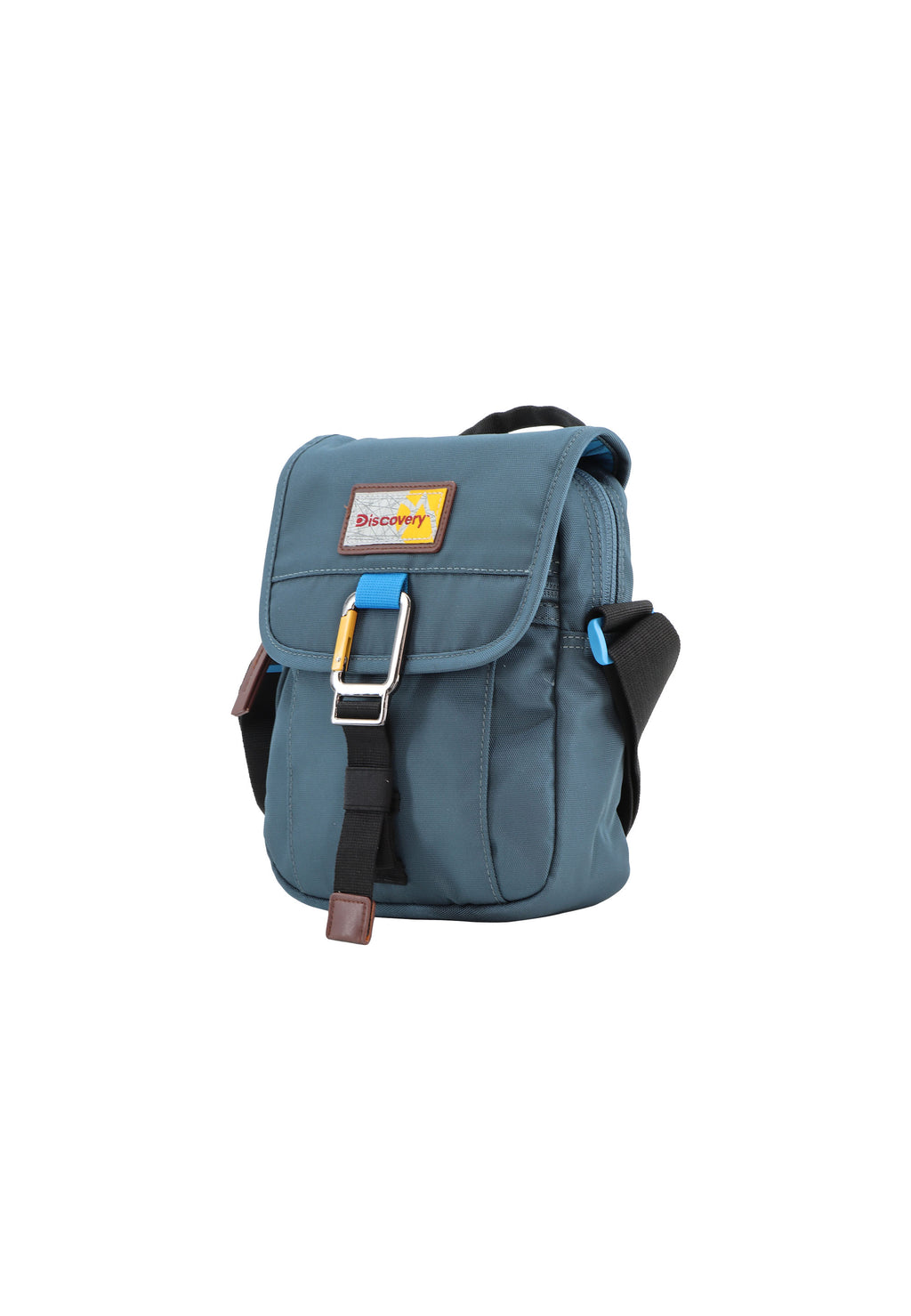 Discovery - Icon Schultertasche / Umhängetasche - 2,8L - Blau