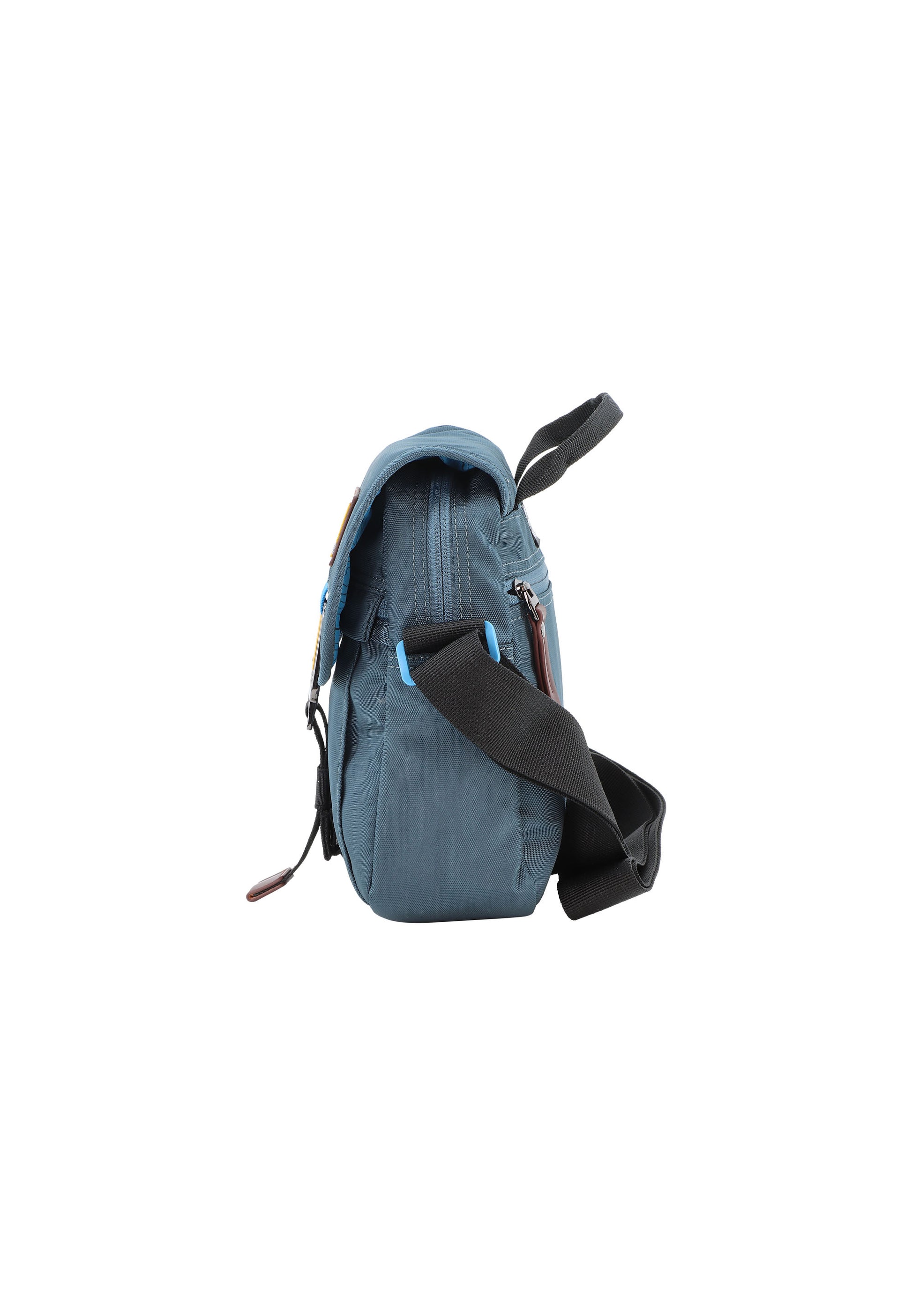 Discovery - Icon Schultertasche / Umhängetasche - 2,8L - Blau