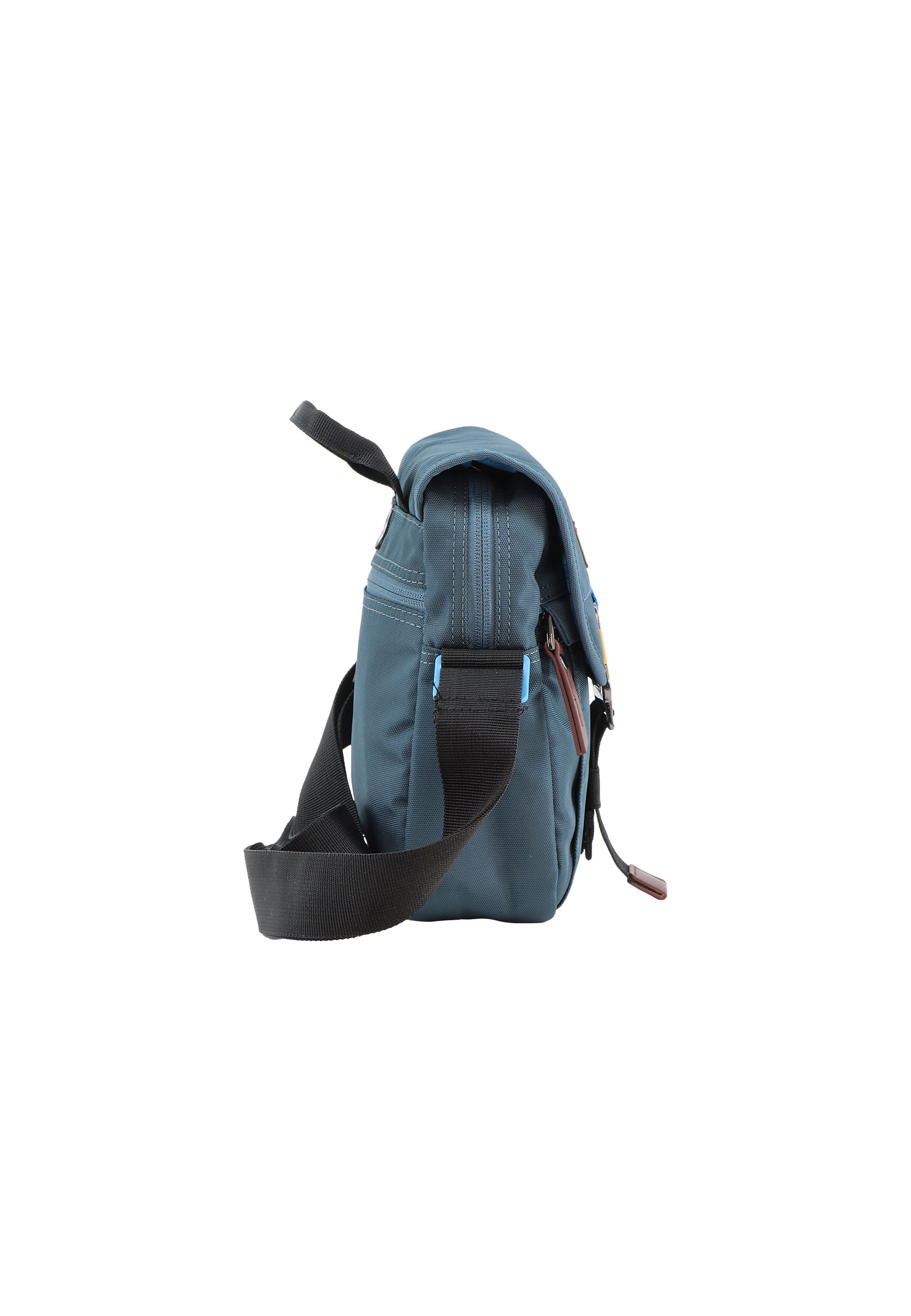 Discovery - Icon Schultertasche / Umhängetasche - 2,8L - Blau
