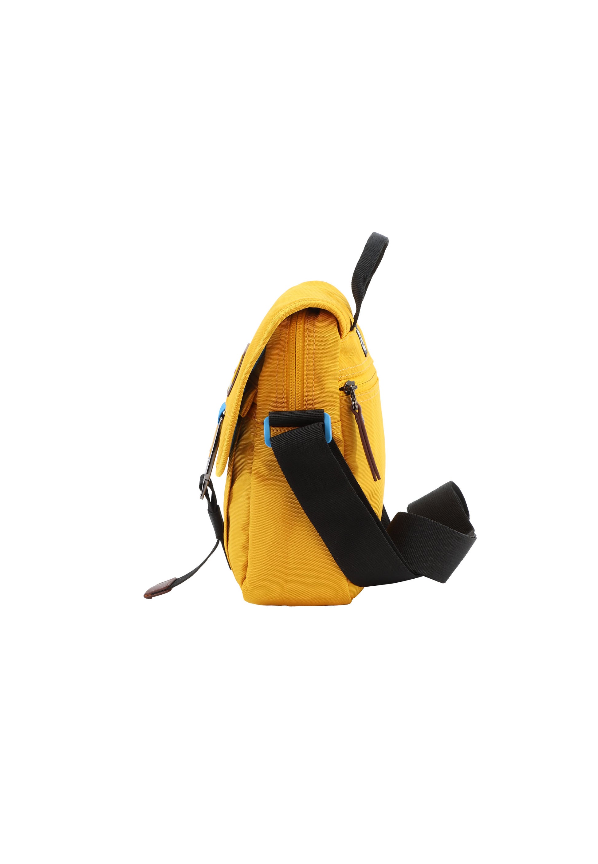 Discovery - Icon Schultertasche / Umhängetasche - 2,8L - Gelb