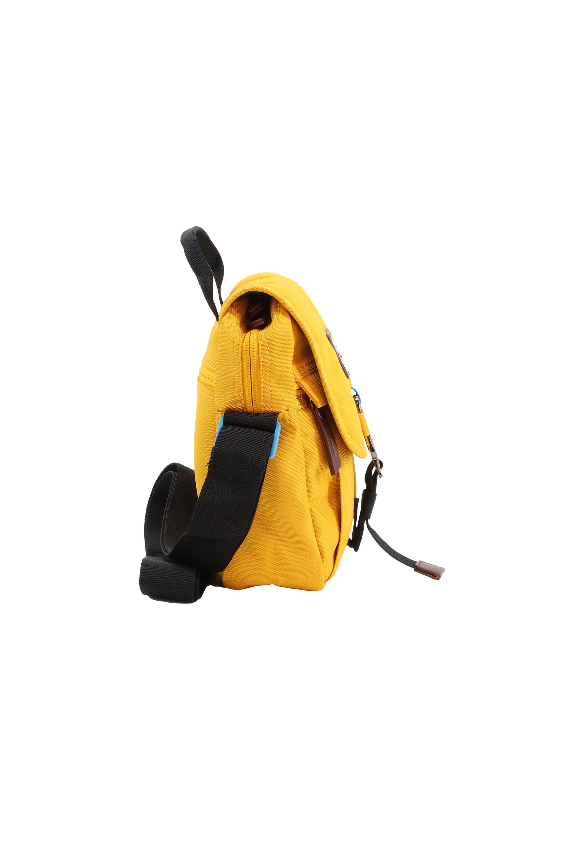 Discovery - Icon Schultertasche / Umhängetasche - 2,8L - Gelb