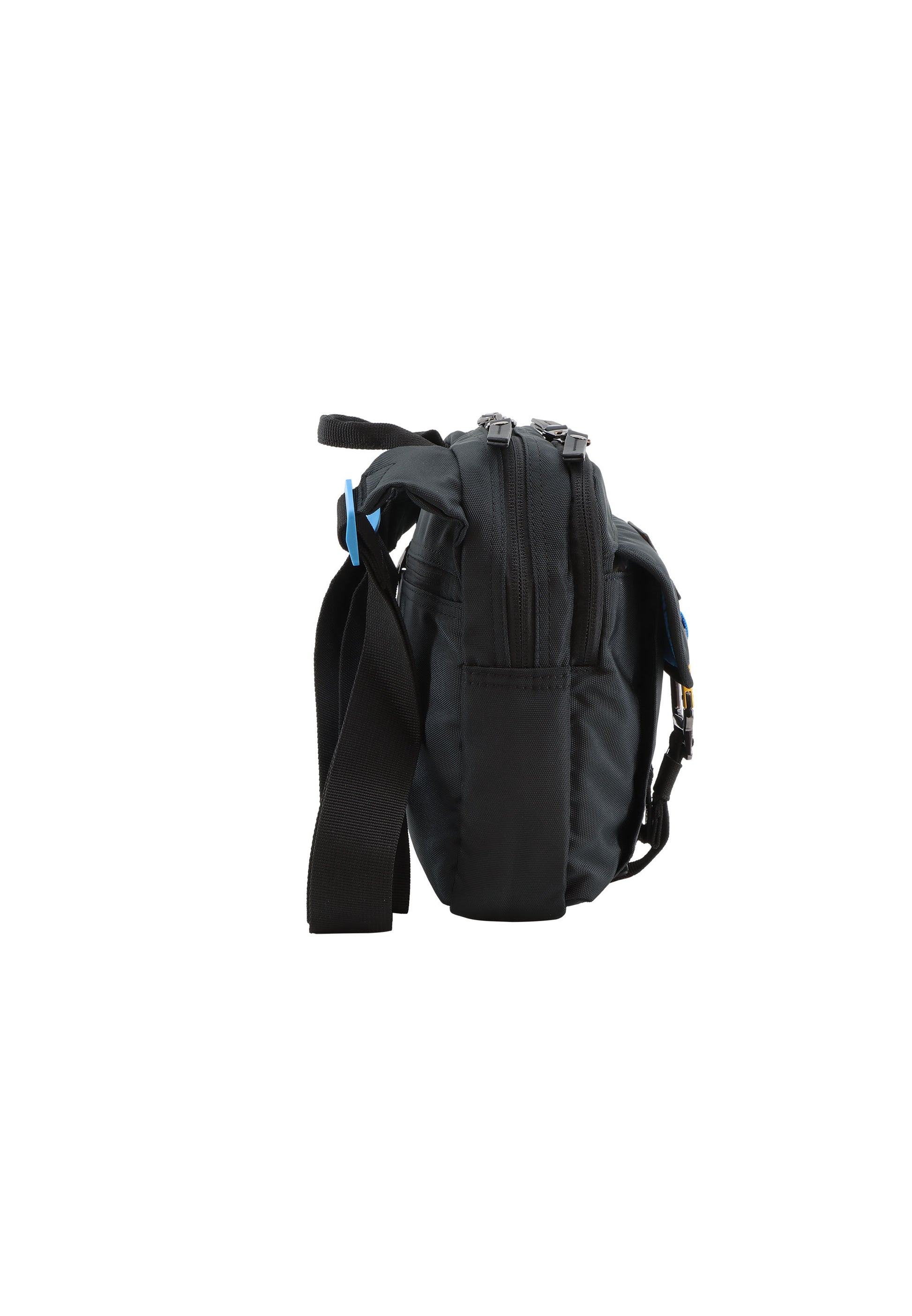 Discovery - Icon Schultertasche / Umhängetasche - 3L - Schwarz
