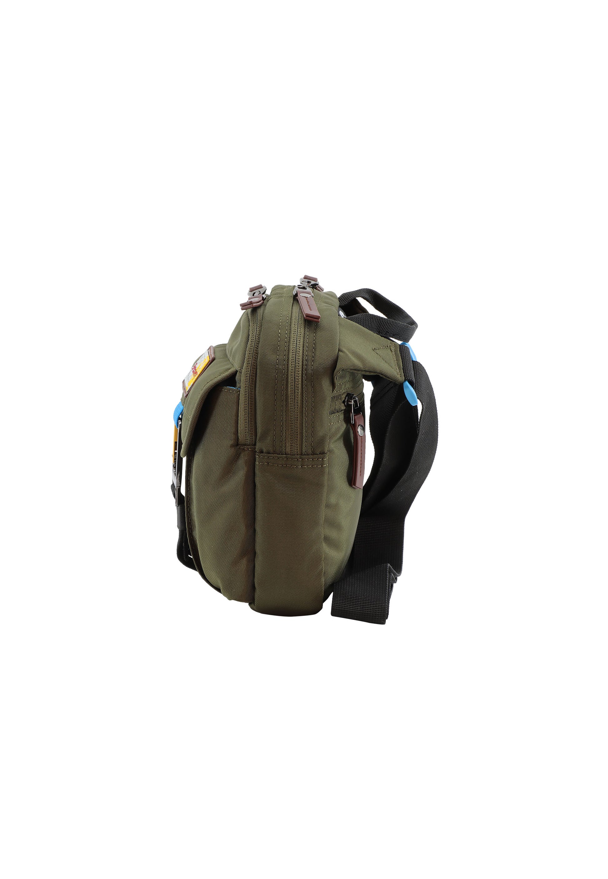 Discovery - Icon Schultertasche / Umhängetasche - 3L - Khaki