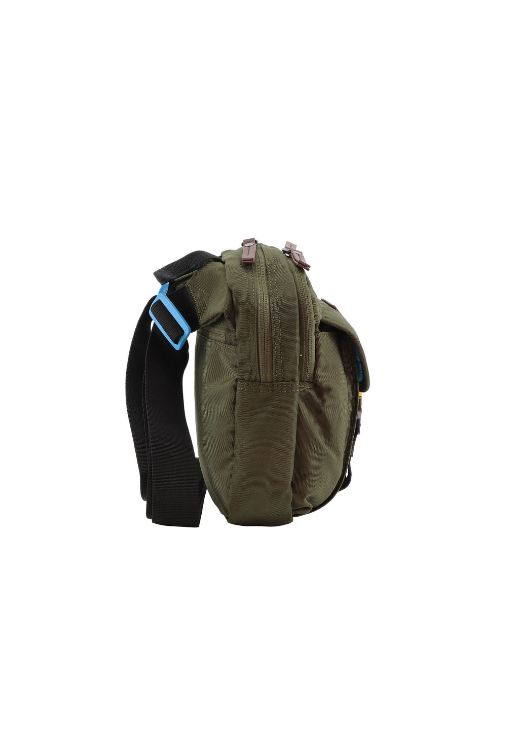 Discovery - Icon Schultertasche / Umhängetasche - 3L - Khaki
