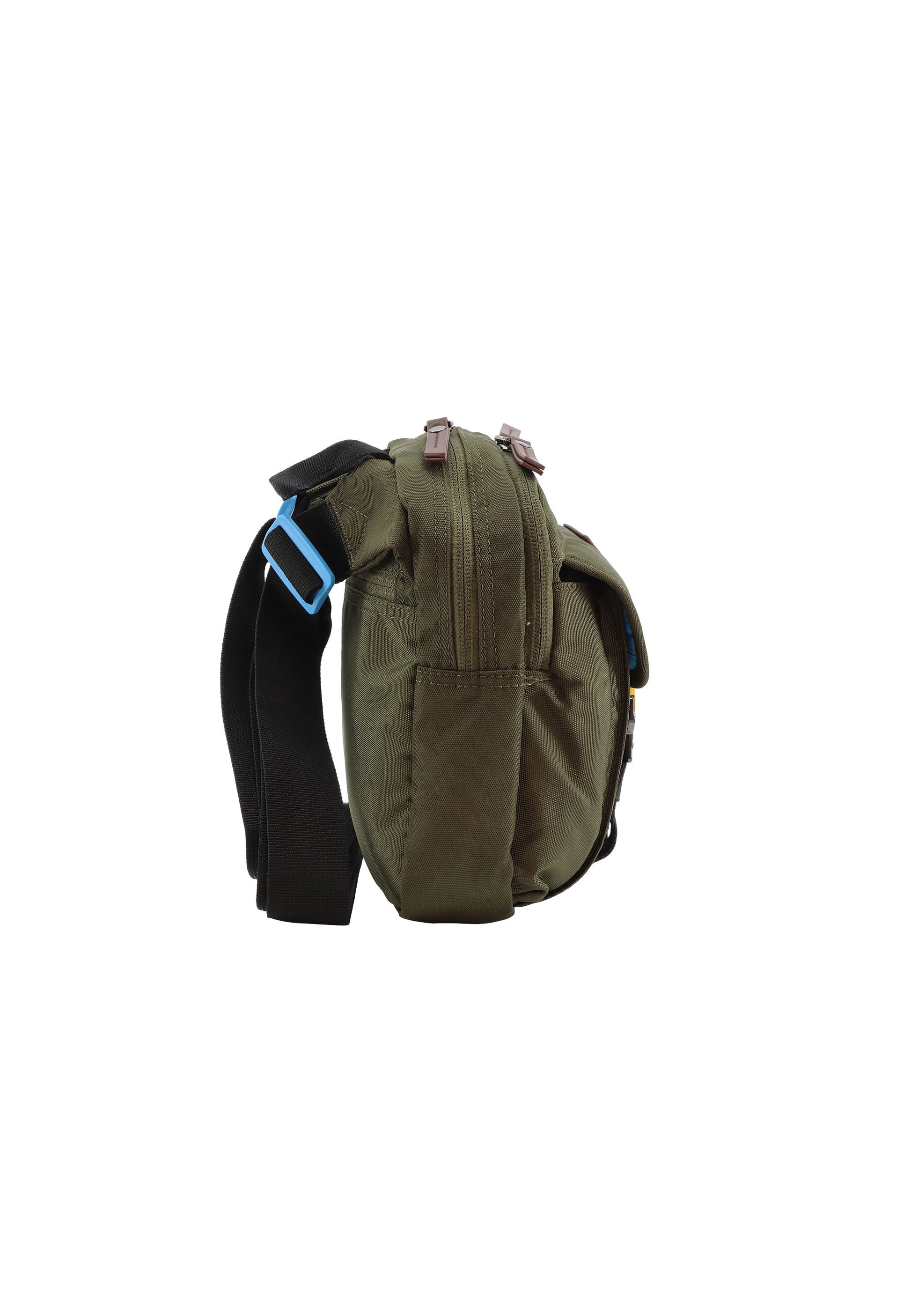 Discovery - Icon Schultertasche / Umhängetasche - 3L - Khaki