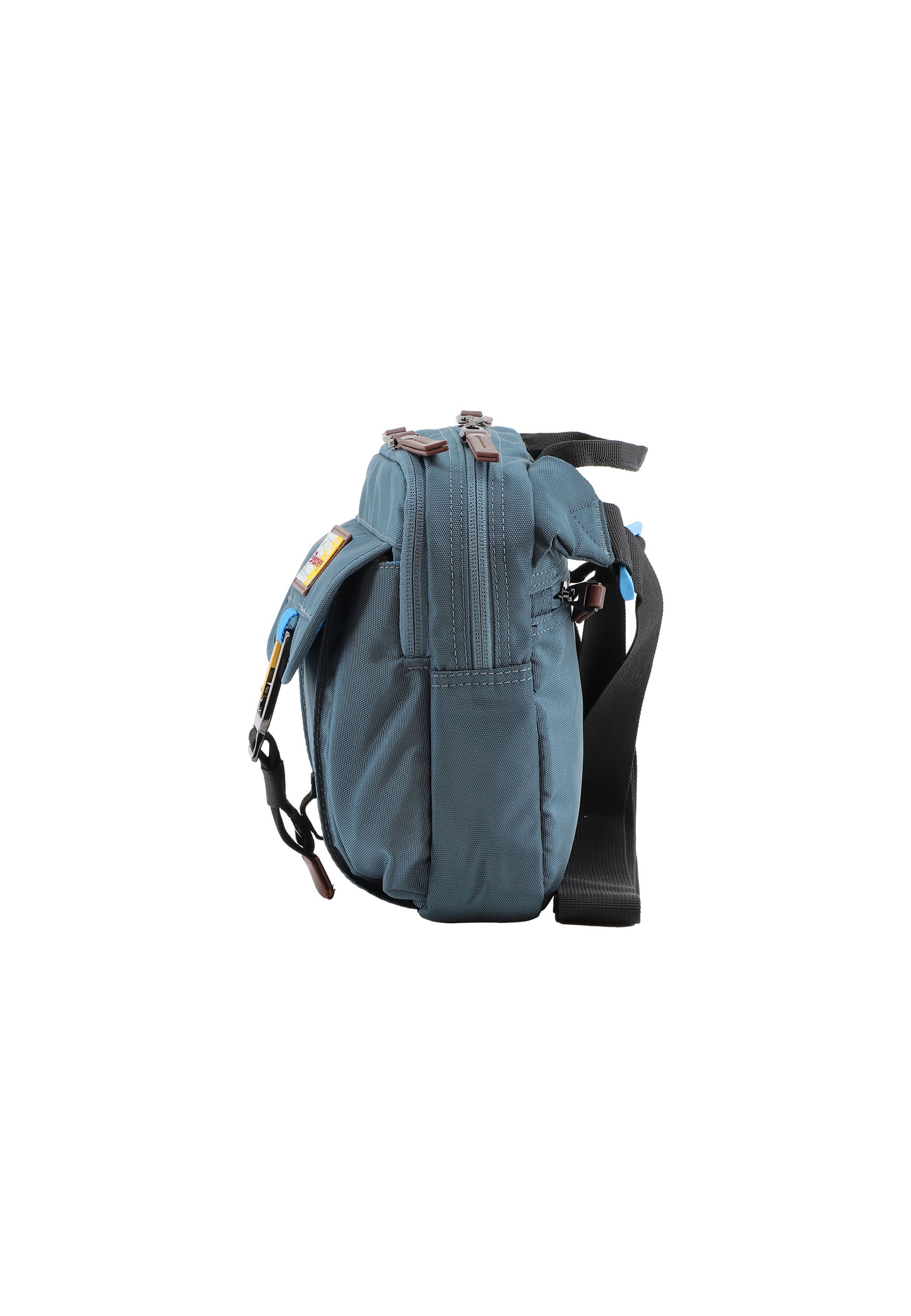 Discovery - Icon Schultertasche / Umhängetasche - 3L - Blau