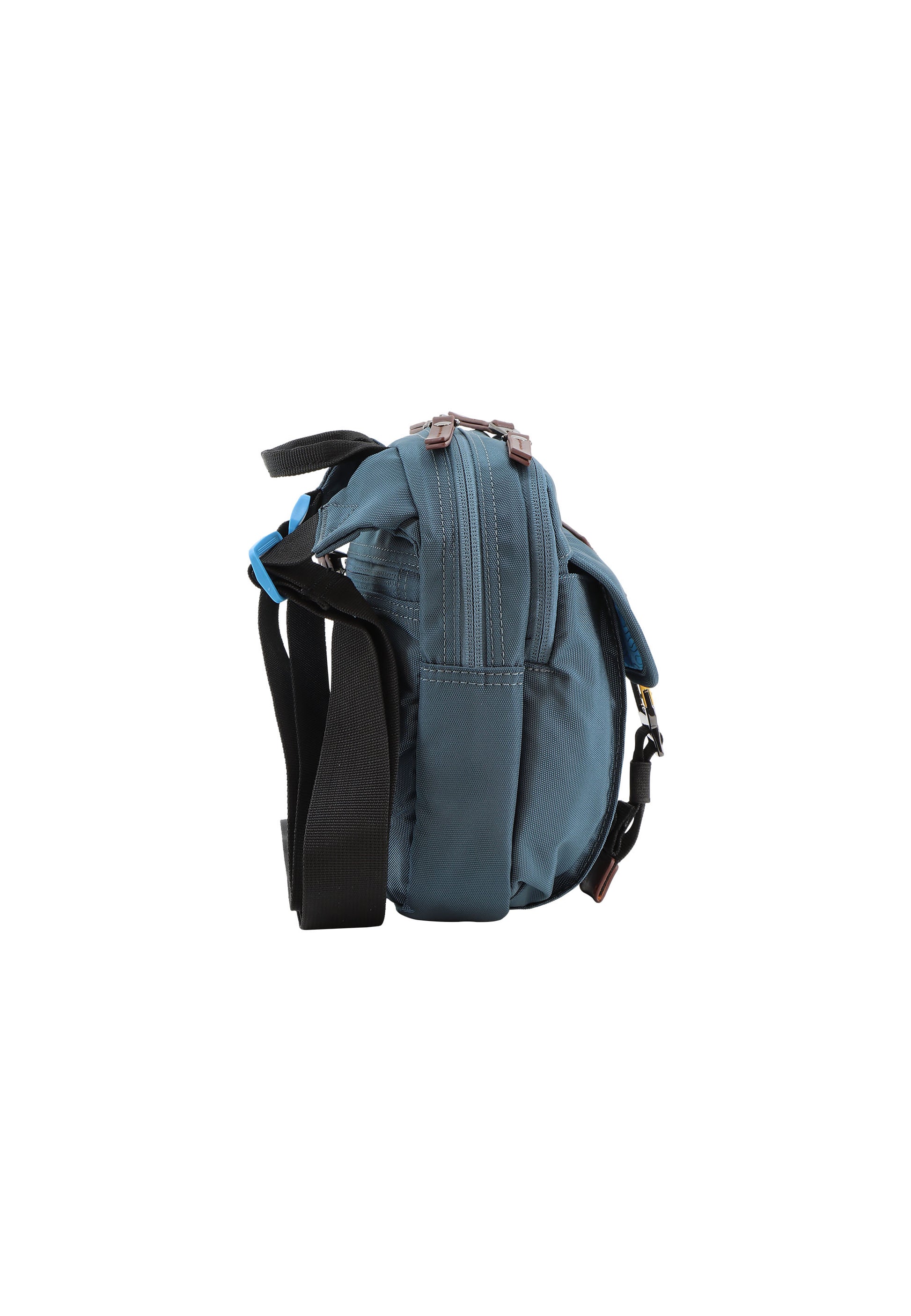 Discovery - Icon Schultertasche / Umhängetasche - 3L - Blau