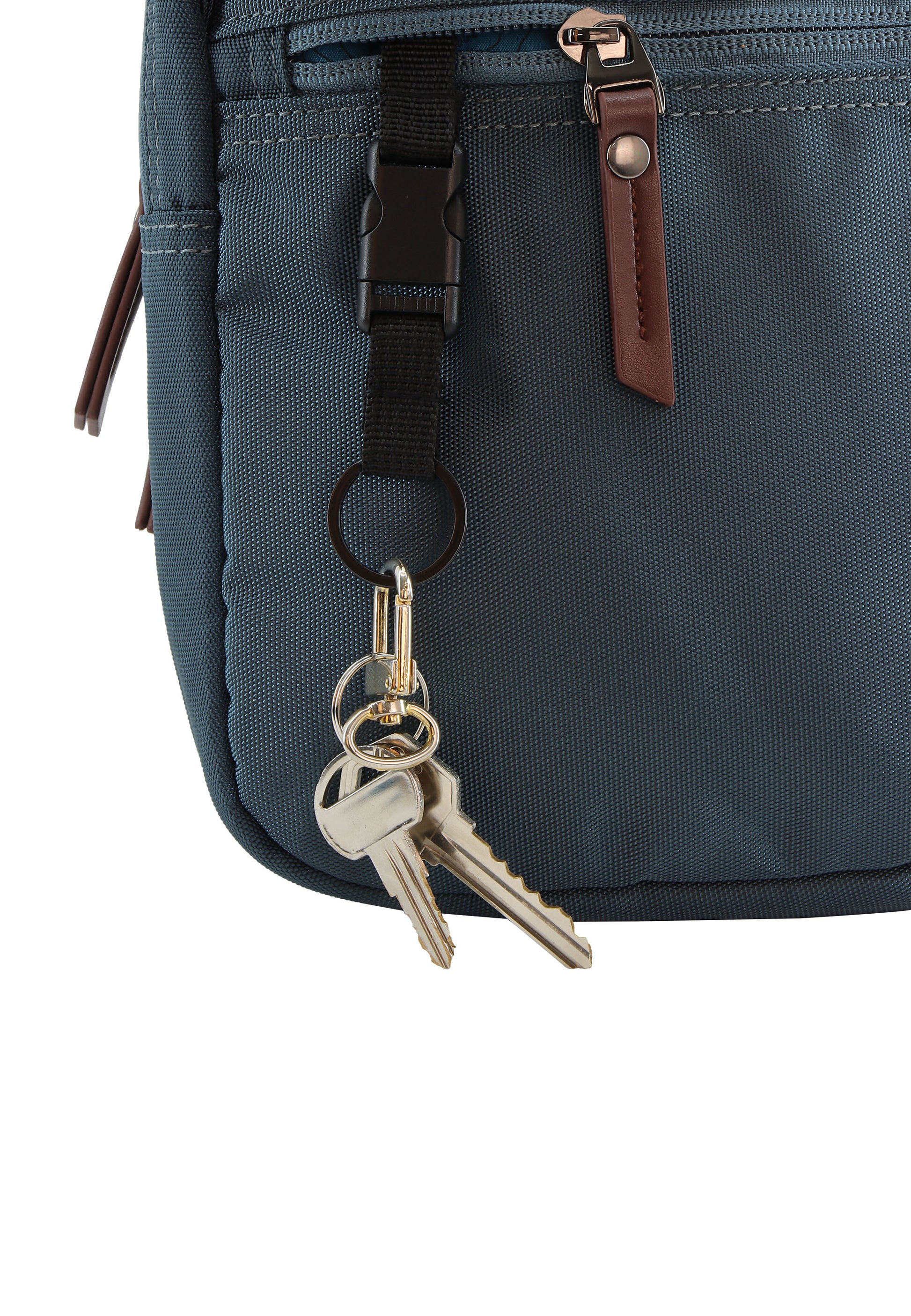 Discovery - Icon Schultertasche / Umhängetasche - 3L - Blau