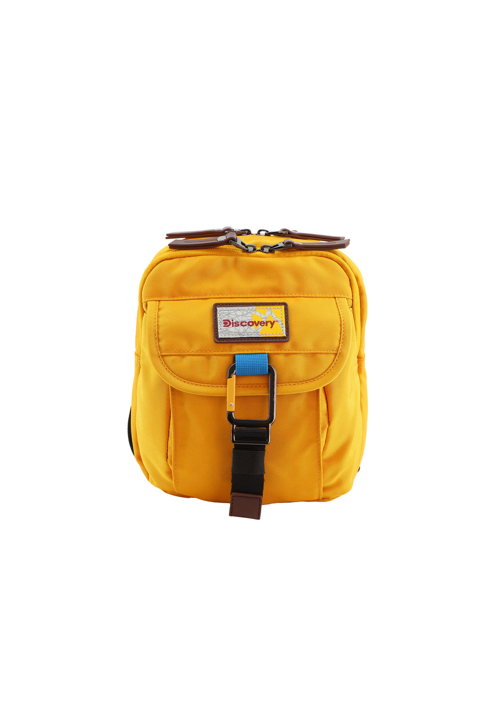 Discovery - Icon Schultertasche / Umhängetasche - 3L - Gelb