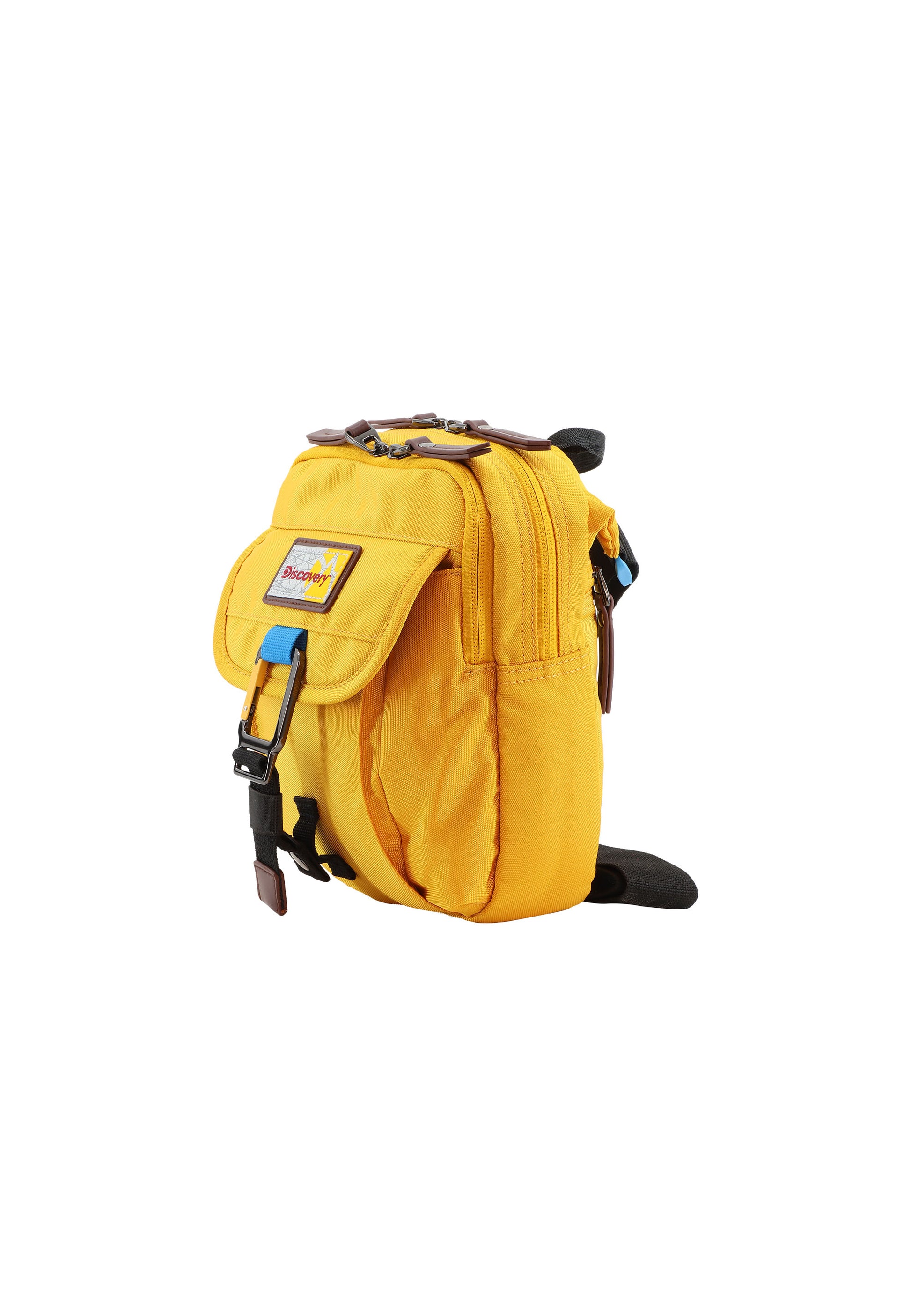 Discovery - Icon Schultertasche / Umhängetasche - 3L - Gelb