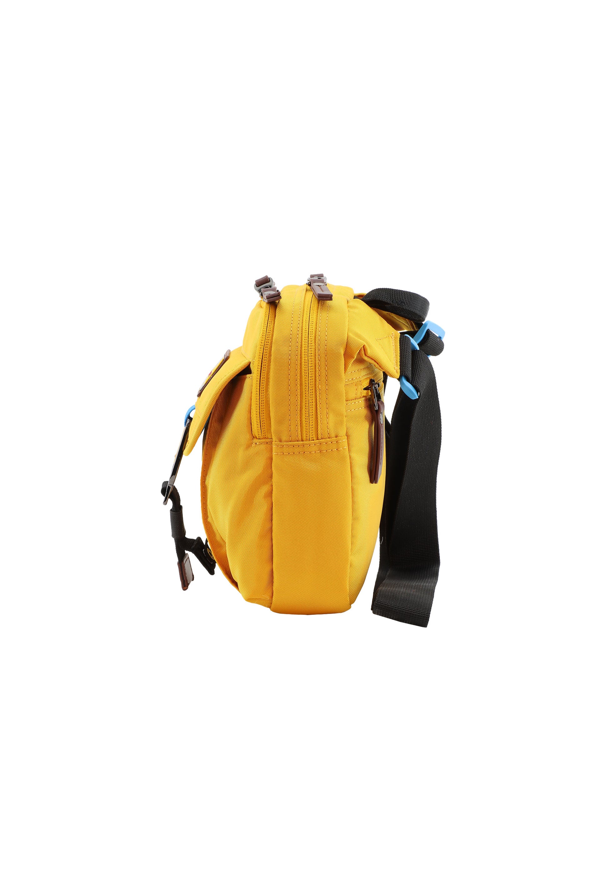 Discovery - Icon Schultertasche / Umhängetasche - 3L - Gelb