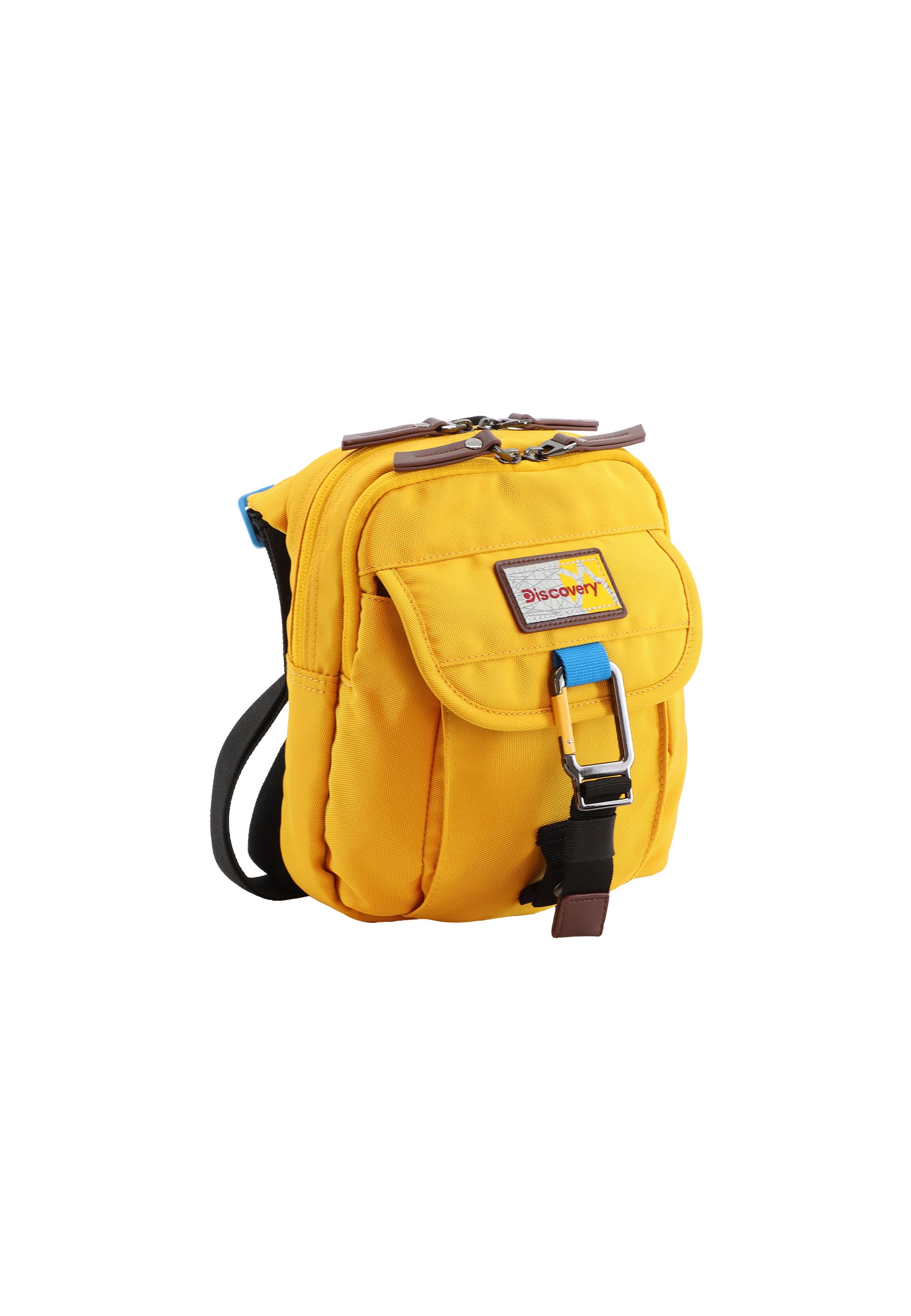 Discovery - Icon Schultertasche / Umhängetasche - 3L - Gelb