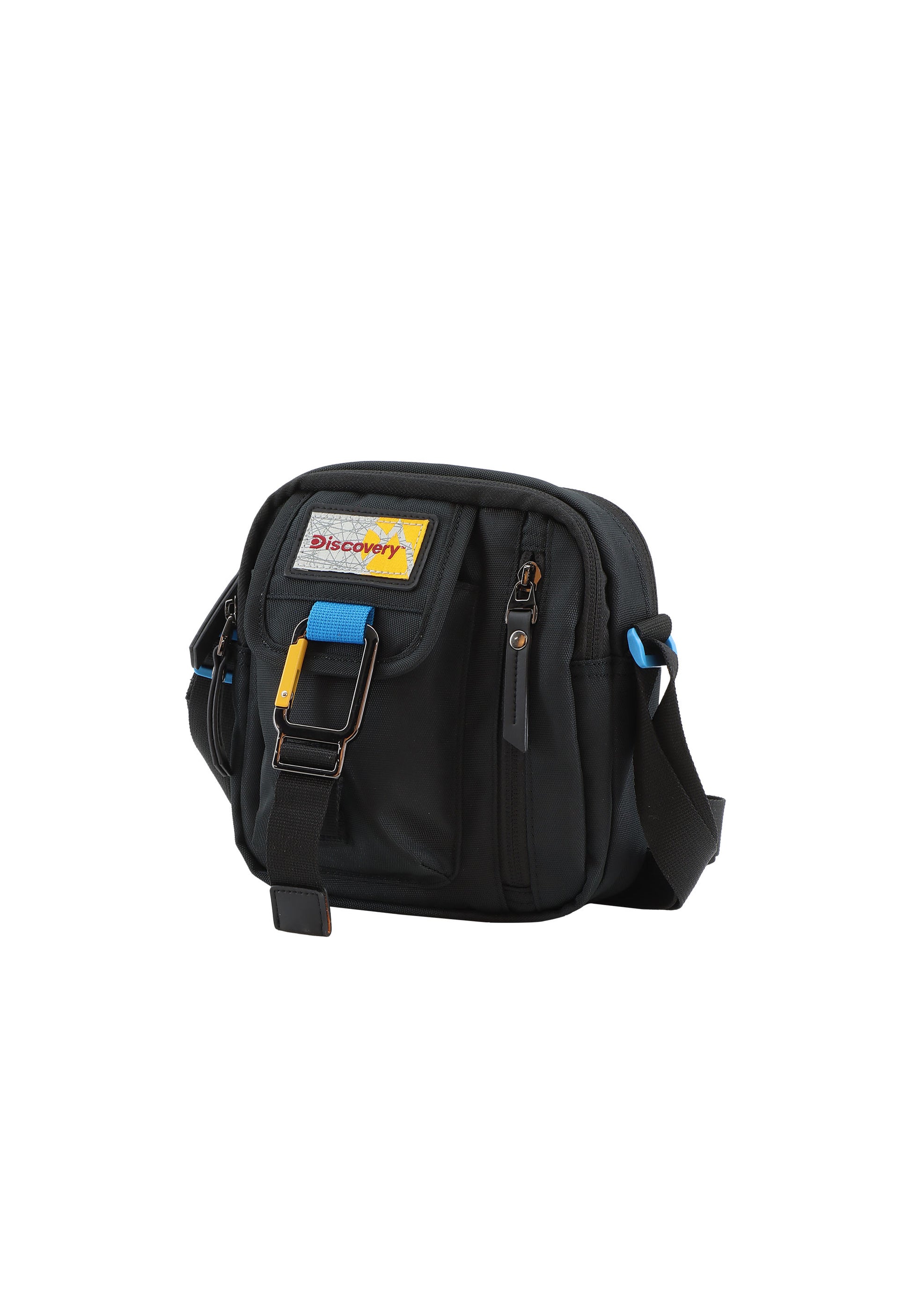 Discovery - Icon Schultertasche / Umhängetasche - 1,9L - Schwarz