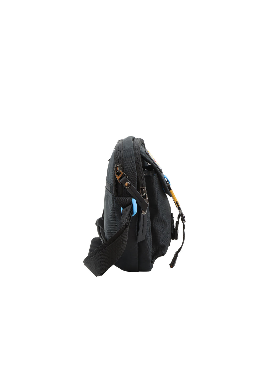 Discovery - Icon Schultertasche / Umhängetasche - 1,9L - Schwarz