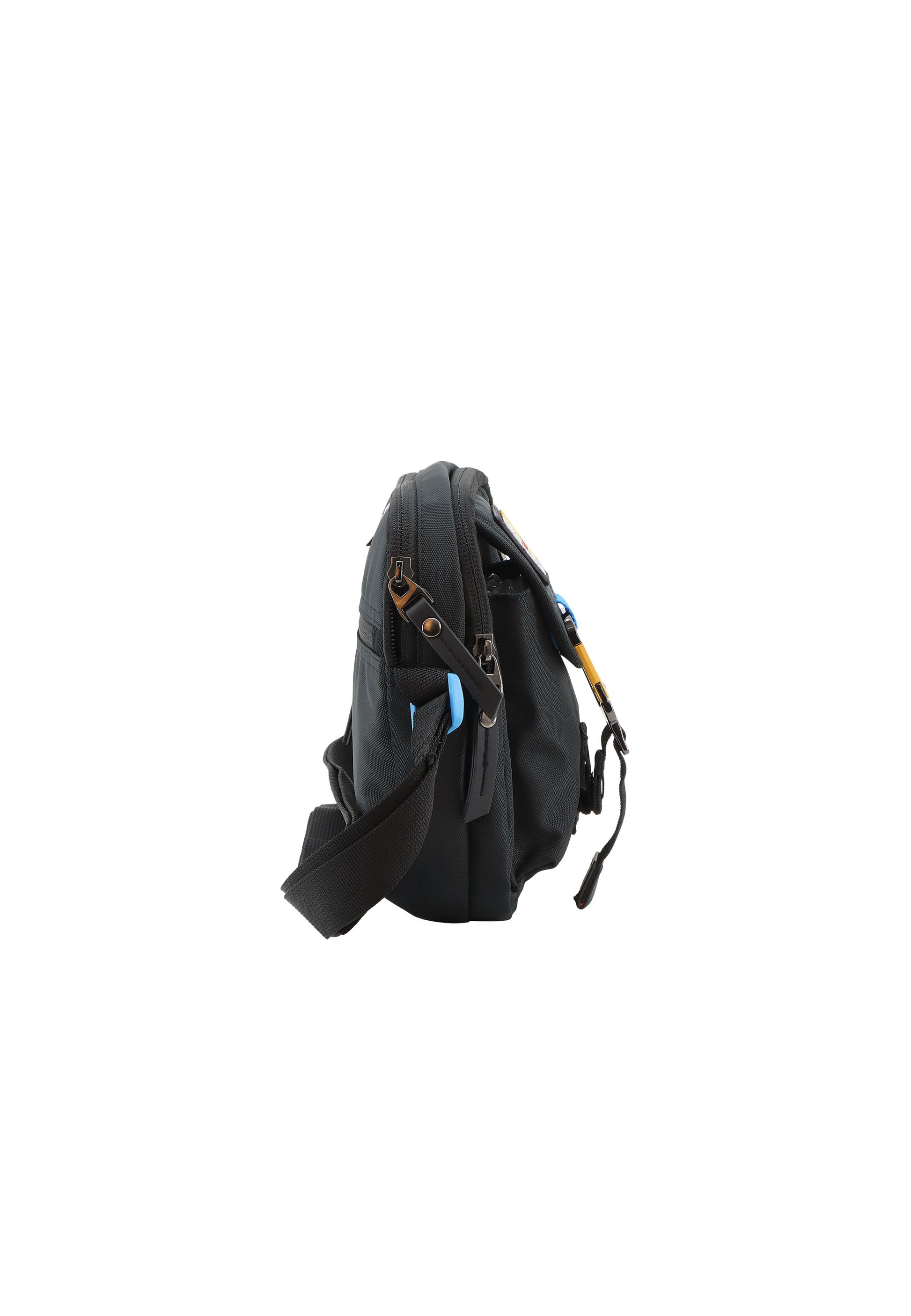 Discovery - Icon Schultertasche / Umhängetasche - 1,9L - Schwarz