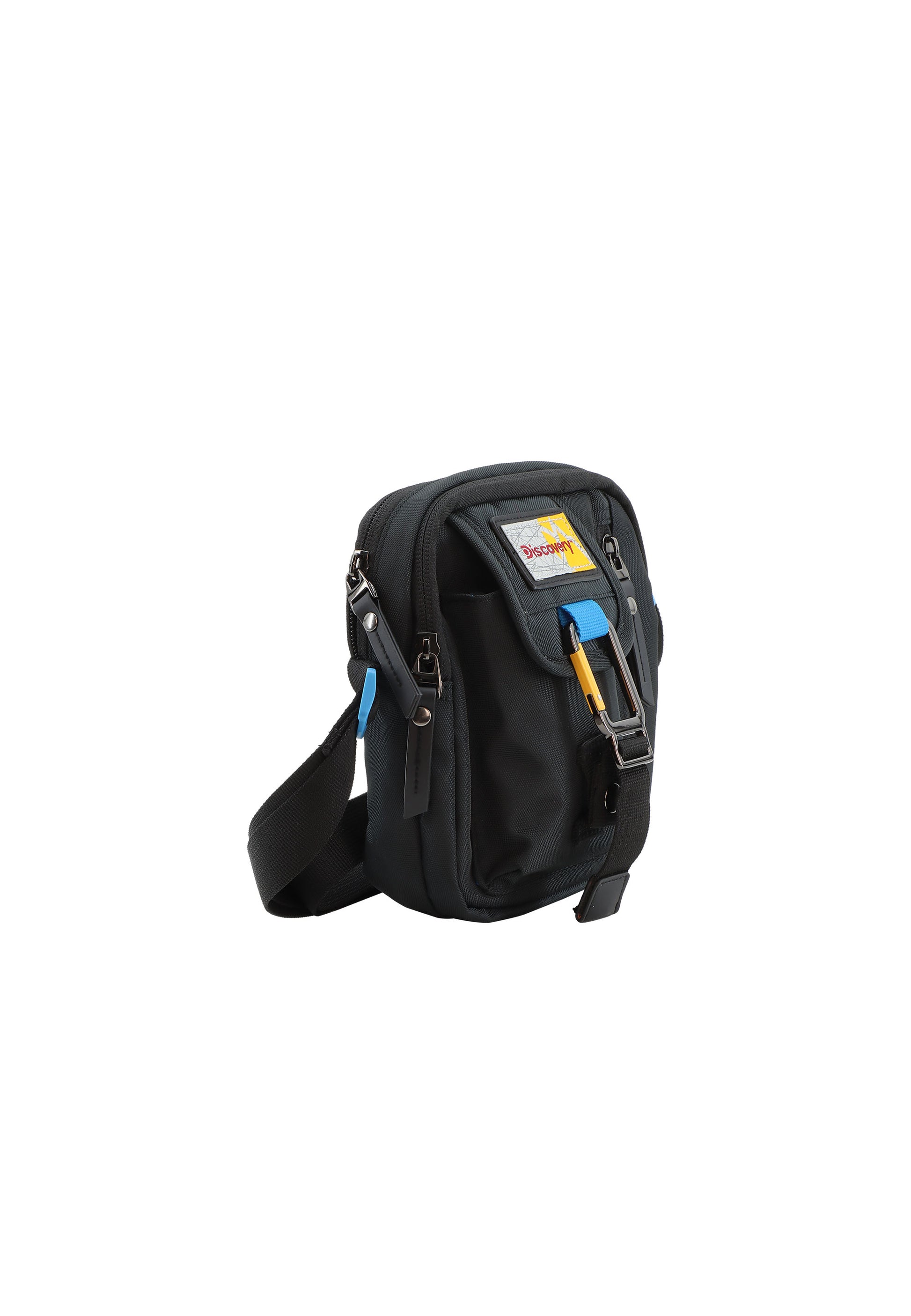 Discovery - Icon Schultertasche / Umhängetasche - 1,9L - Schwarz