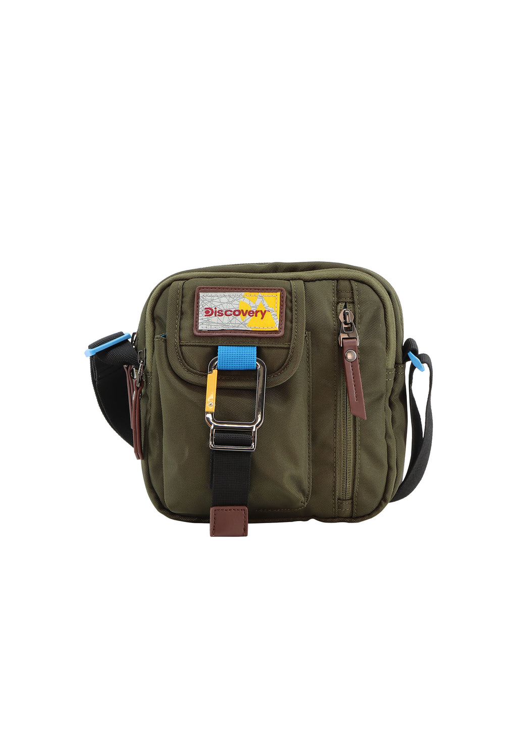 Discovery - Icon Schultertasche / Umhängetasche - 1,9L - Khaki