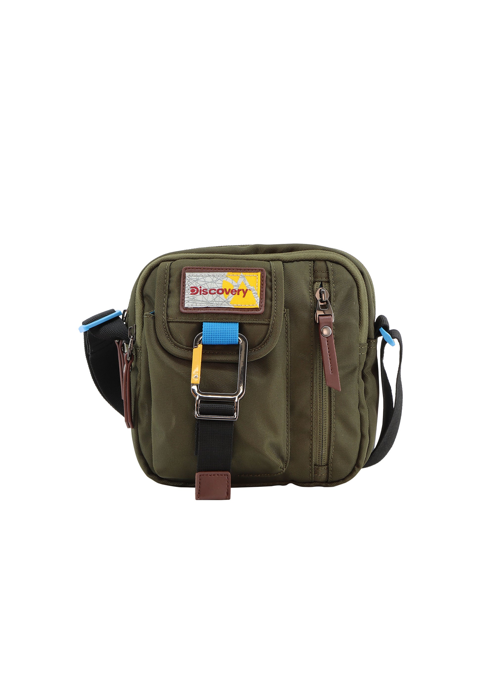 Discovery - Icon Schultertasche / Umhängetasche - 1,9L - Khaki