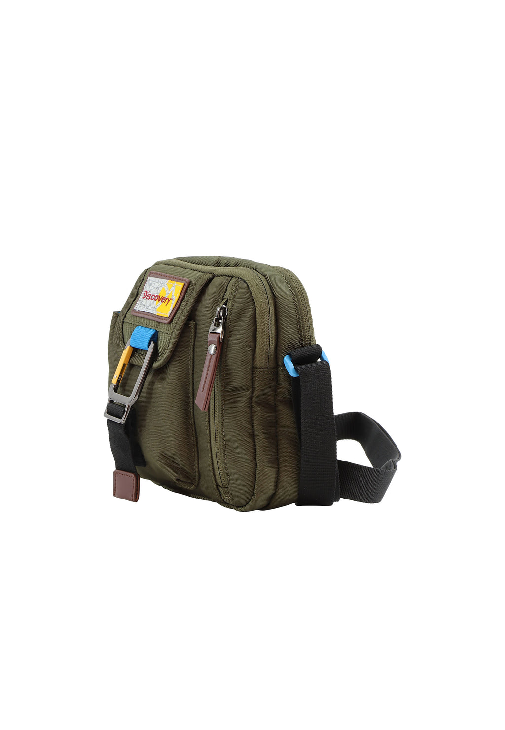 Discovery - Icon Schultertasche / Umhängetasche - 1,9L - Khaki