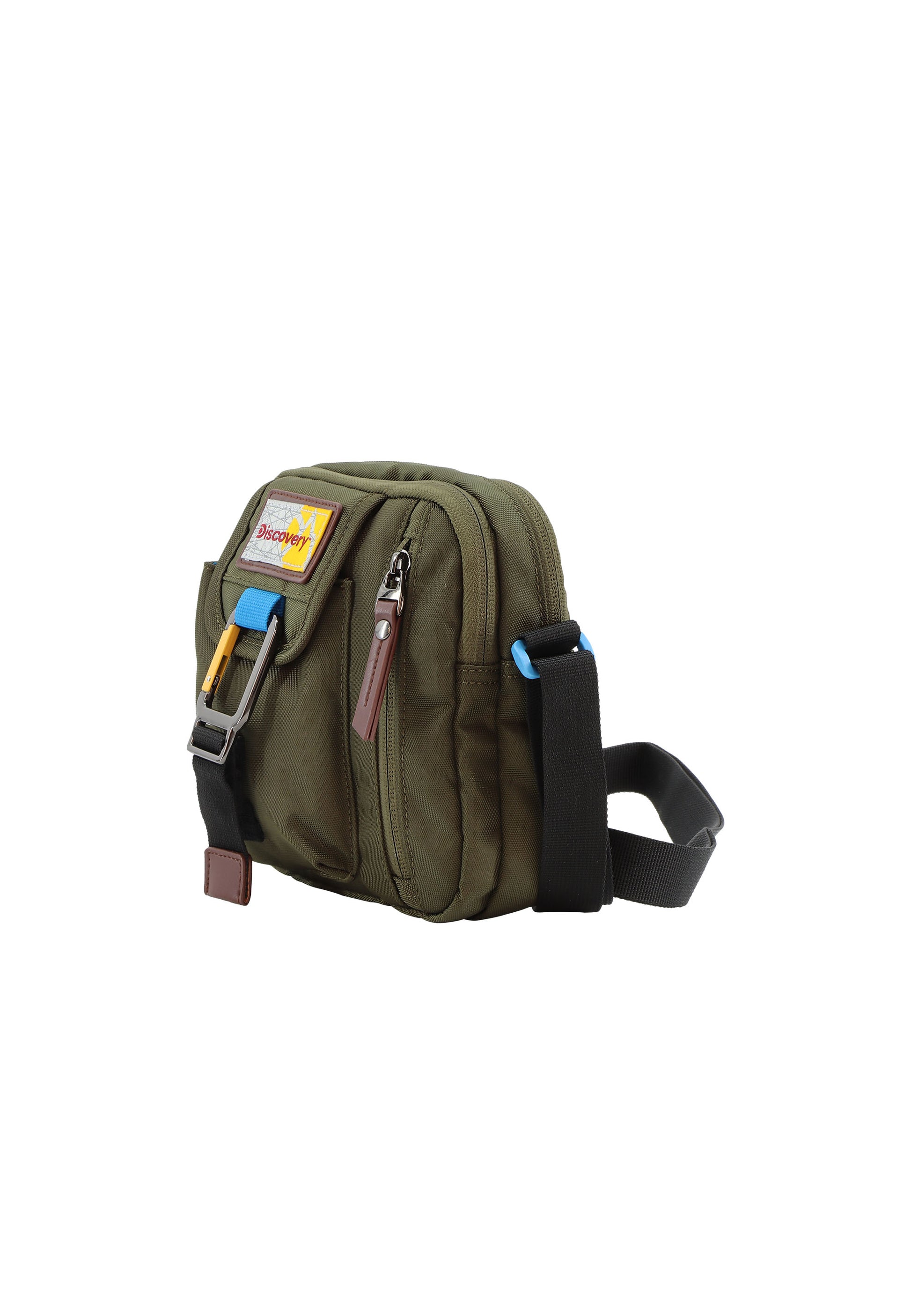 Discovery - Icon Schultertasche / Umhängetasche - 1,9L - Khaki