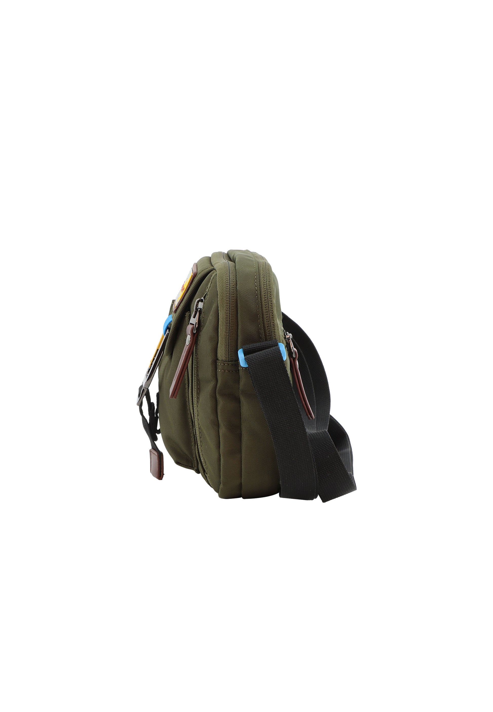 Discovery - Icon Schultertasche / Umhängetasche - 1,9L - Khaki