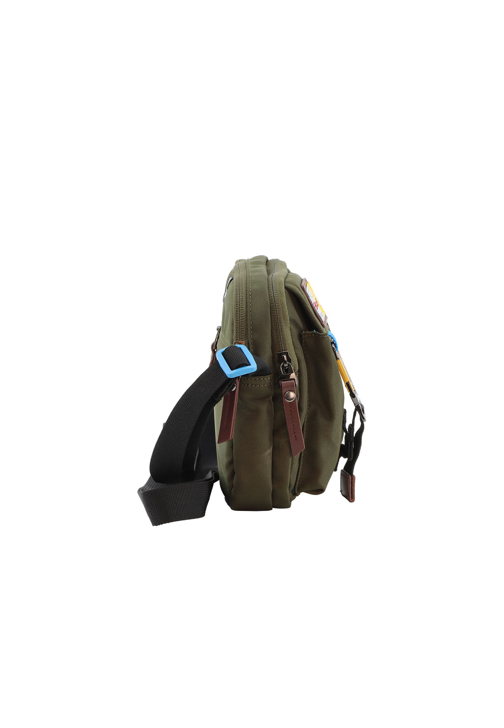 Discovery - Icon Schultertasche / Umhängetasche - 1,9L - Khaki