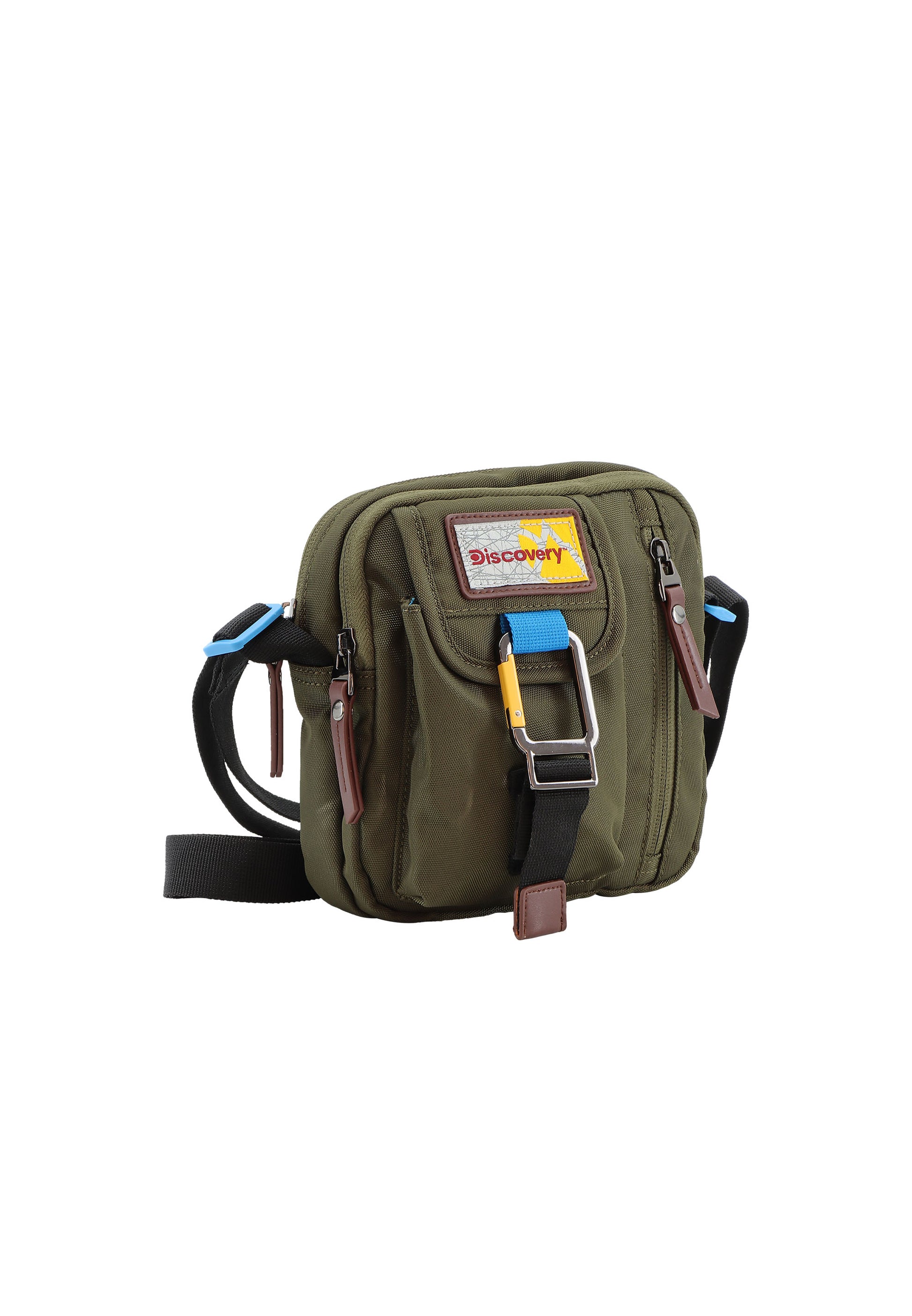 Discovery - Icon Schultertasche / Umhängetasche - 1,9L - Khaki