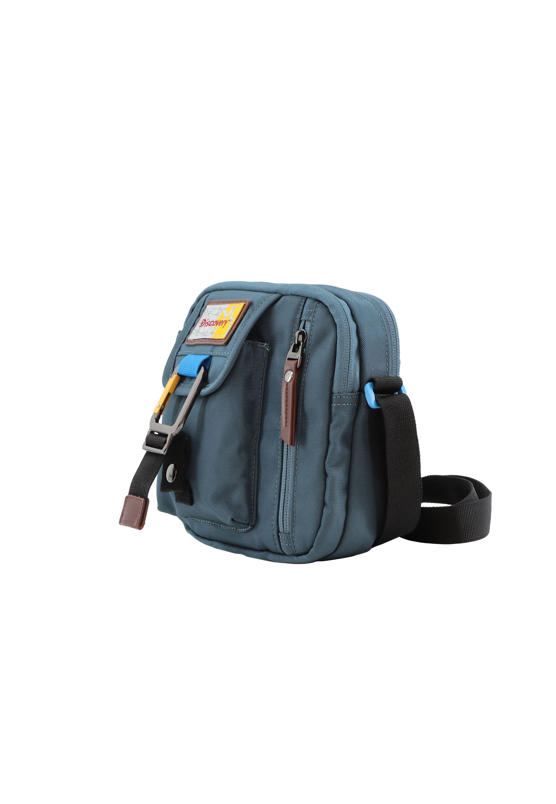 Discovery - Icon Schultertasche / Umhängetasche - 1,9L - Blau