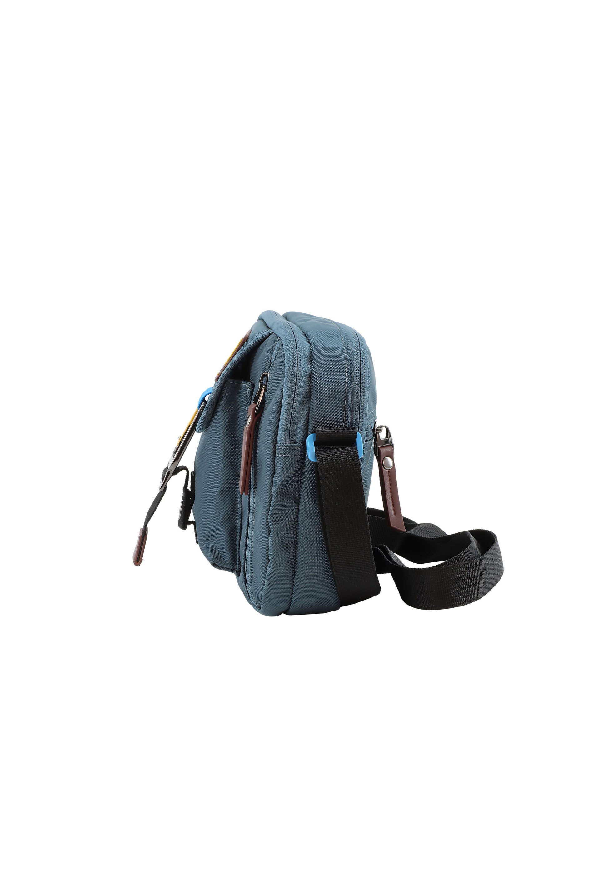 Discovery - Icon Schultertasche / Umhängetasche - 1,9L - Blau