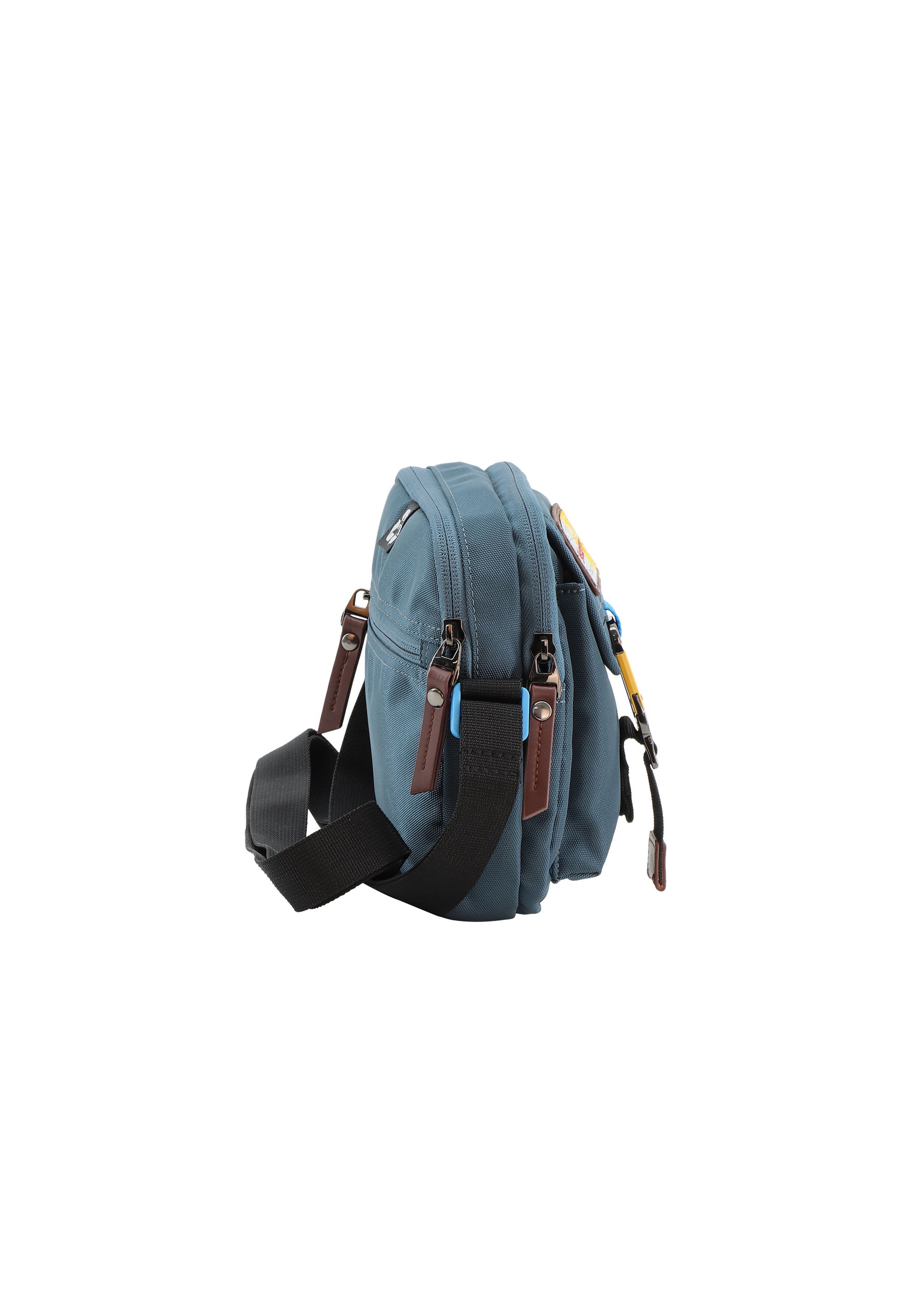 Discovery - Icon Schultertasche / Umhängetasche - 1,9L - Blau