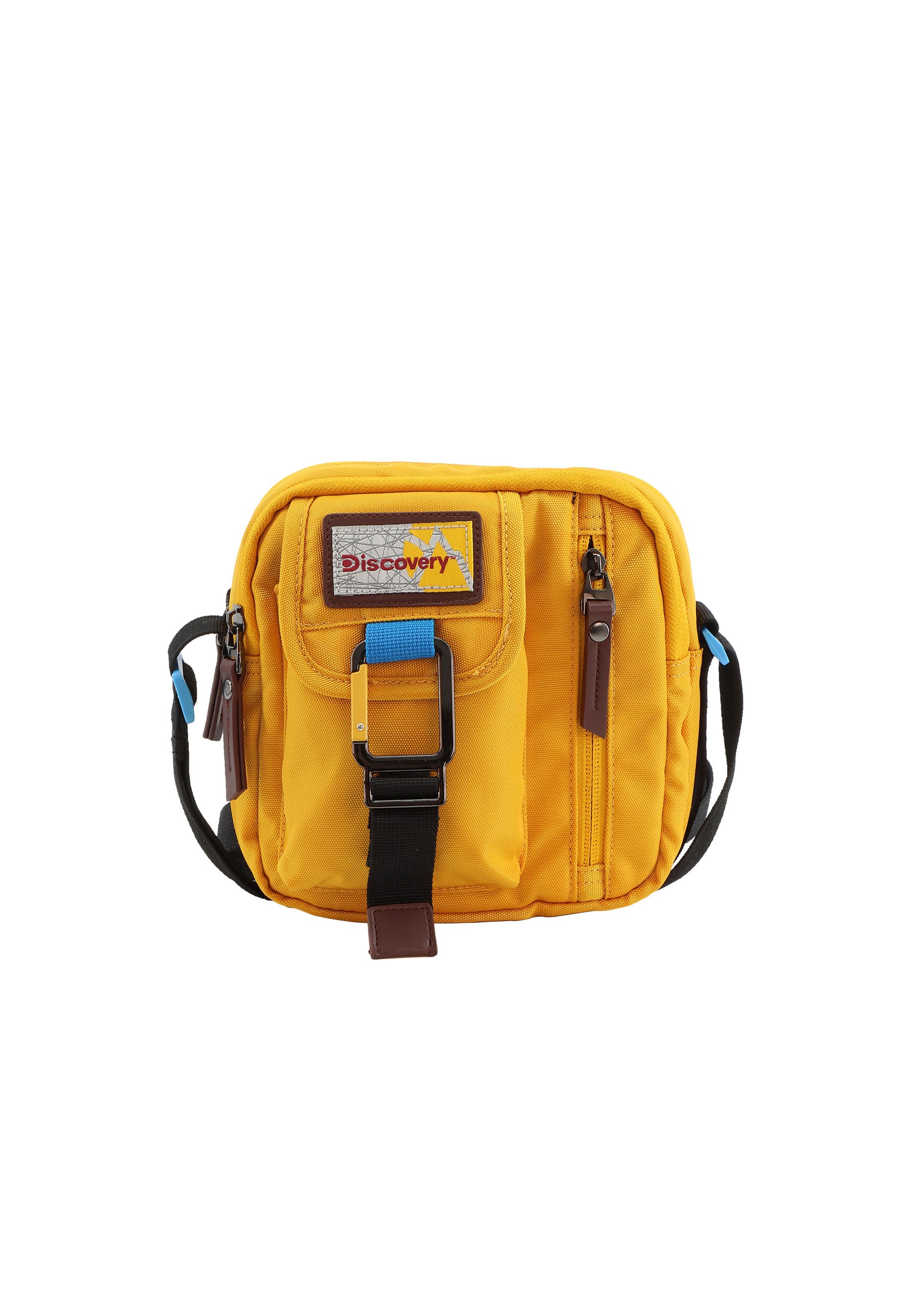 Discovery - Icon Schultertasche / Umhängetasche - 1,9L - Gelb