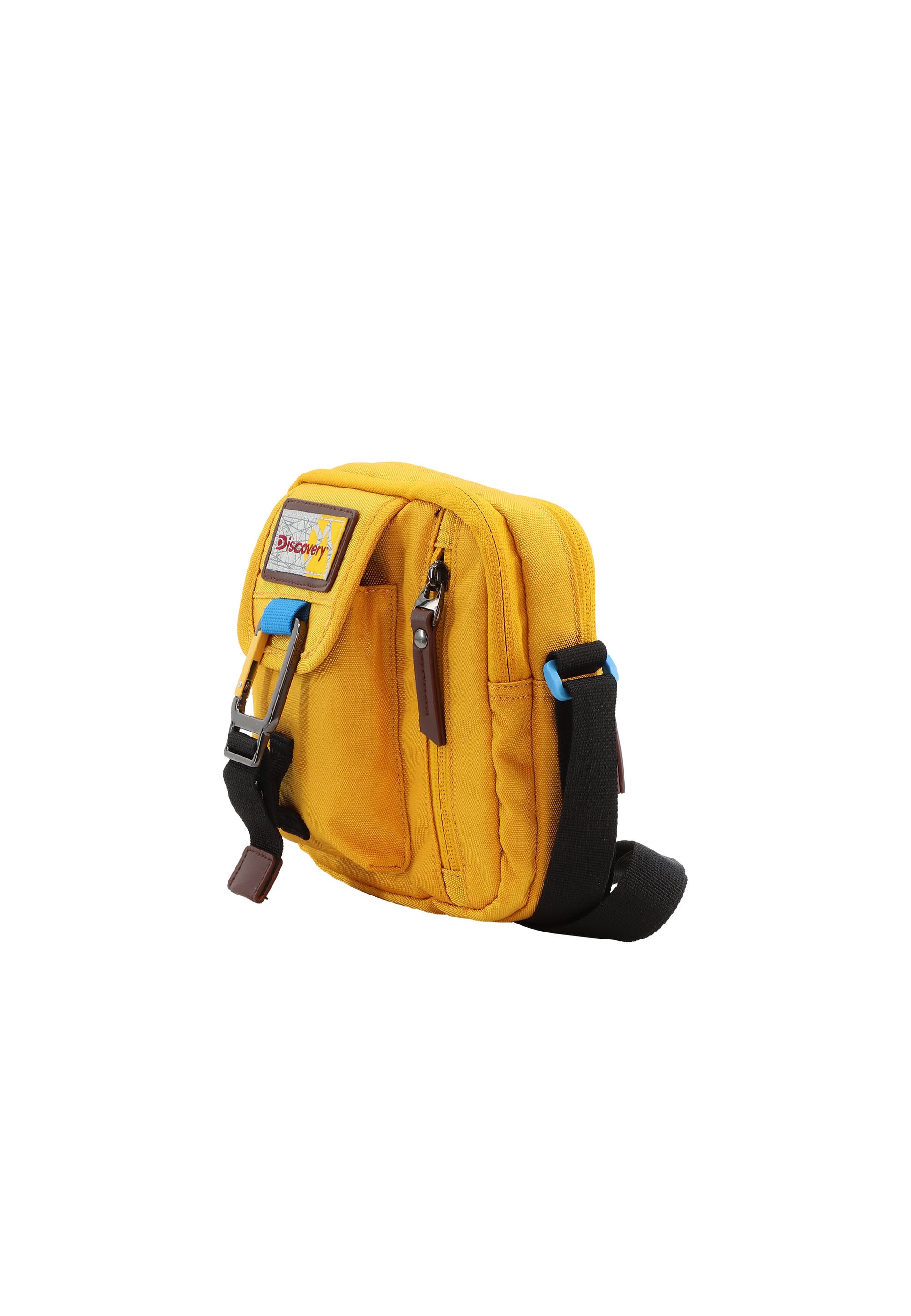 Discovery - Icon Schultertasche / Umhängetasche - 1,9L - Gelb